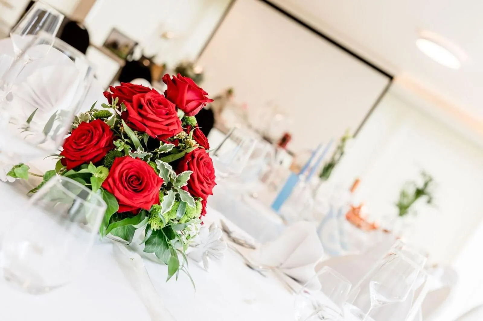 Banquet/Function facilities in R&R Residenzen HOTEL