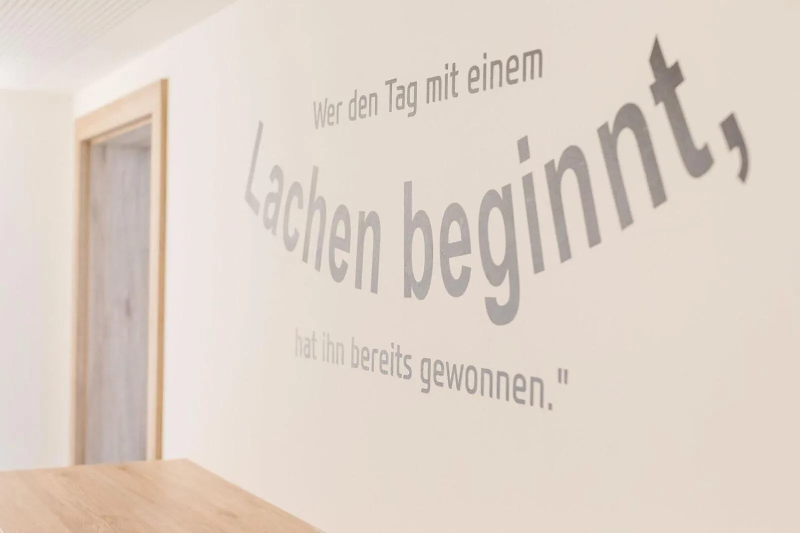 Lobby or reception in R&R Residenzen HOTEL