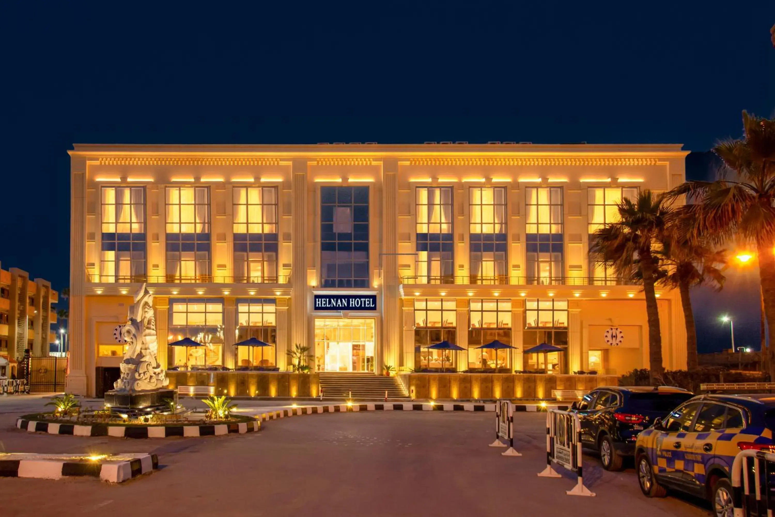 Helnan Mamoura Hotel & Events Center Helnan Mamoura Hotel & Events Center