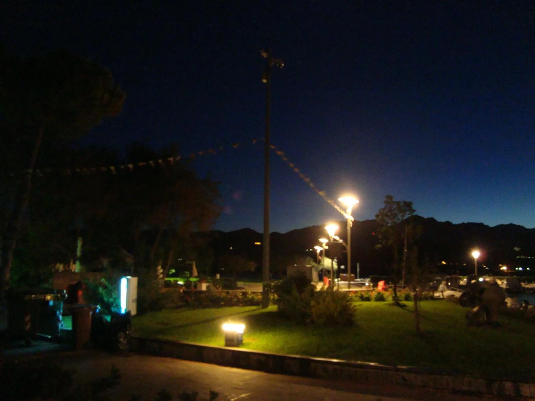 View (from property/room) in Hotel Sette Archi