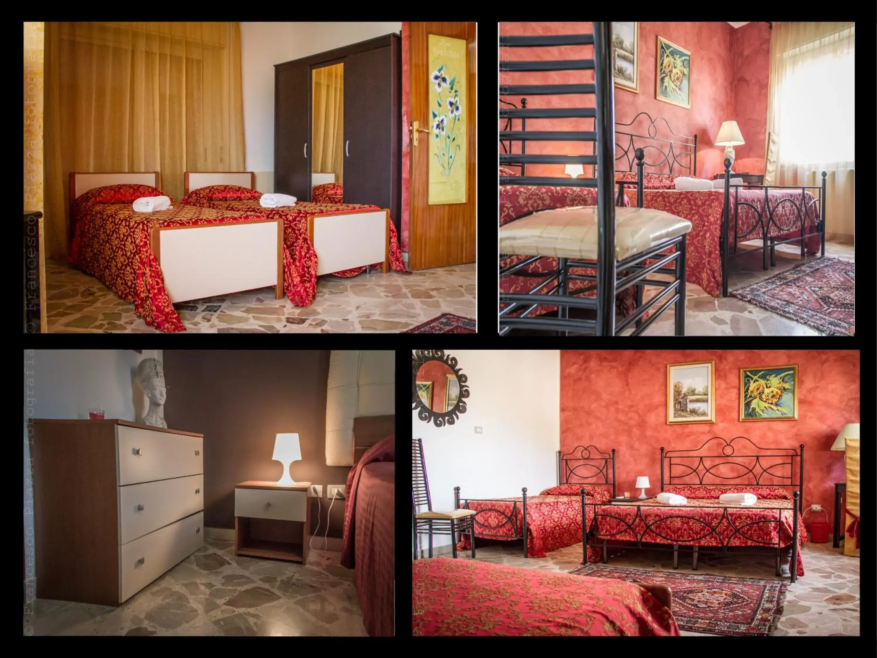 Double or Twin Room in B&B Panoramic Double or Twin Room in B&B Panoramic