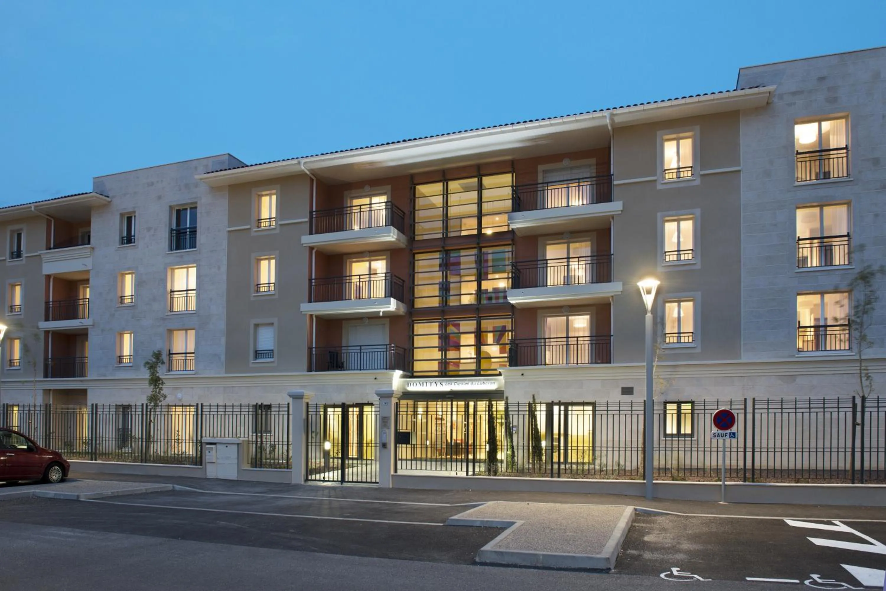 Domitys Les Cigales du Lubéron