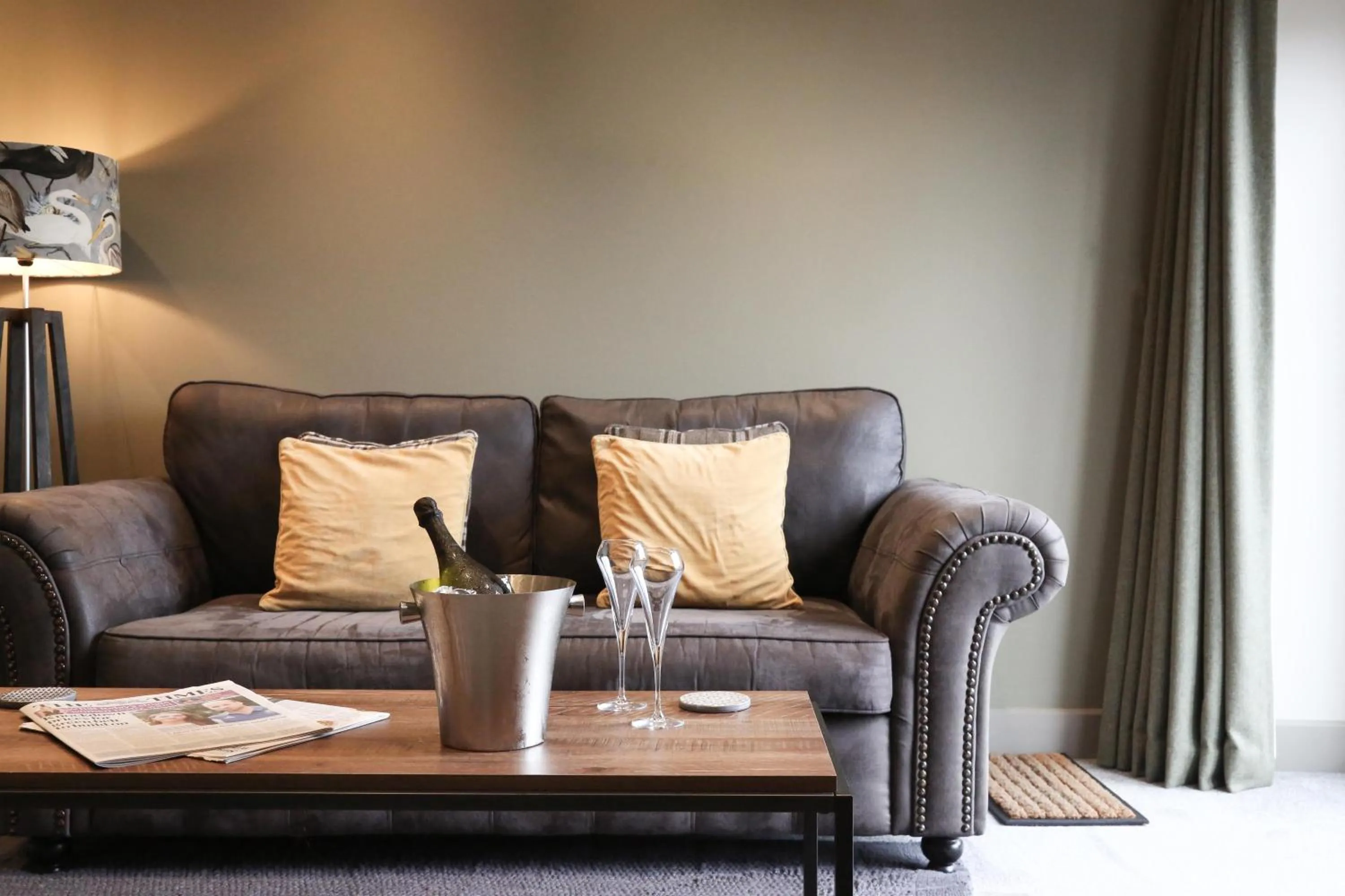 View (from property/room) in The Charlton Arms