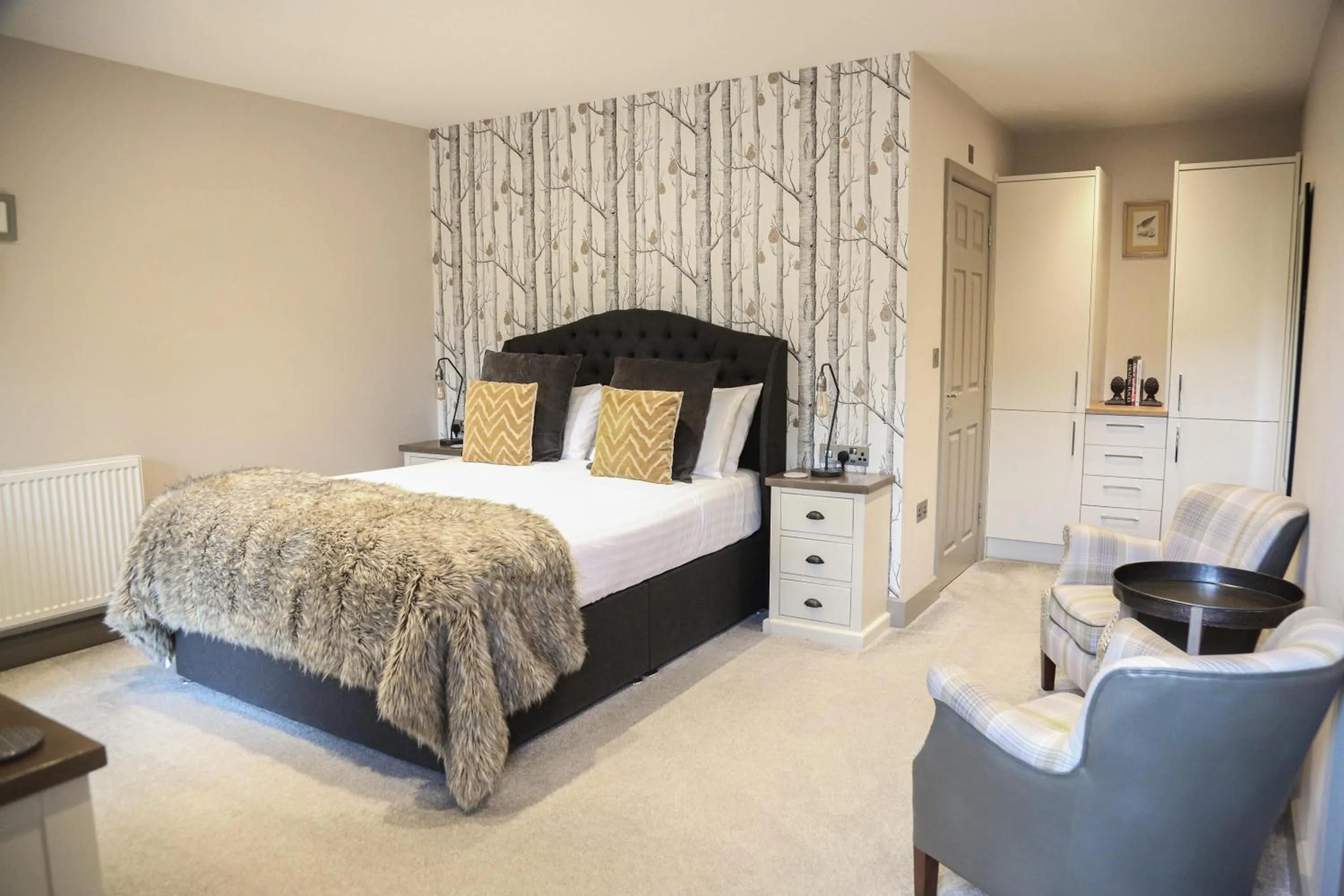 Property building, Bed in The Charlton Arms