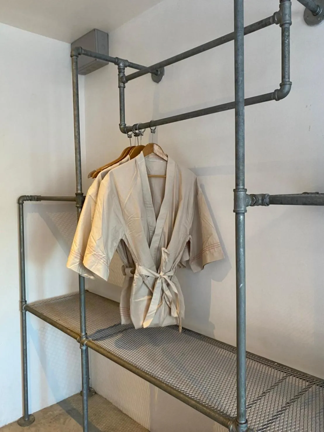 wardrobe in TATATA Koh Tao