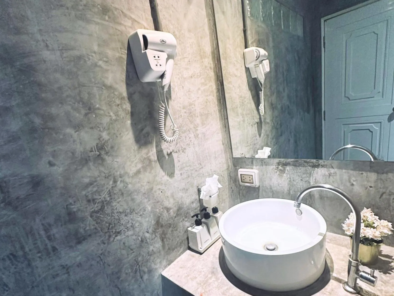 Bathroom in TATATA Koh Tao