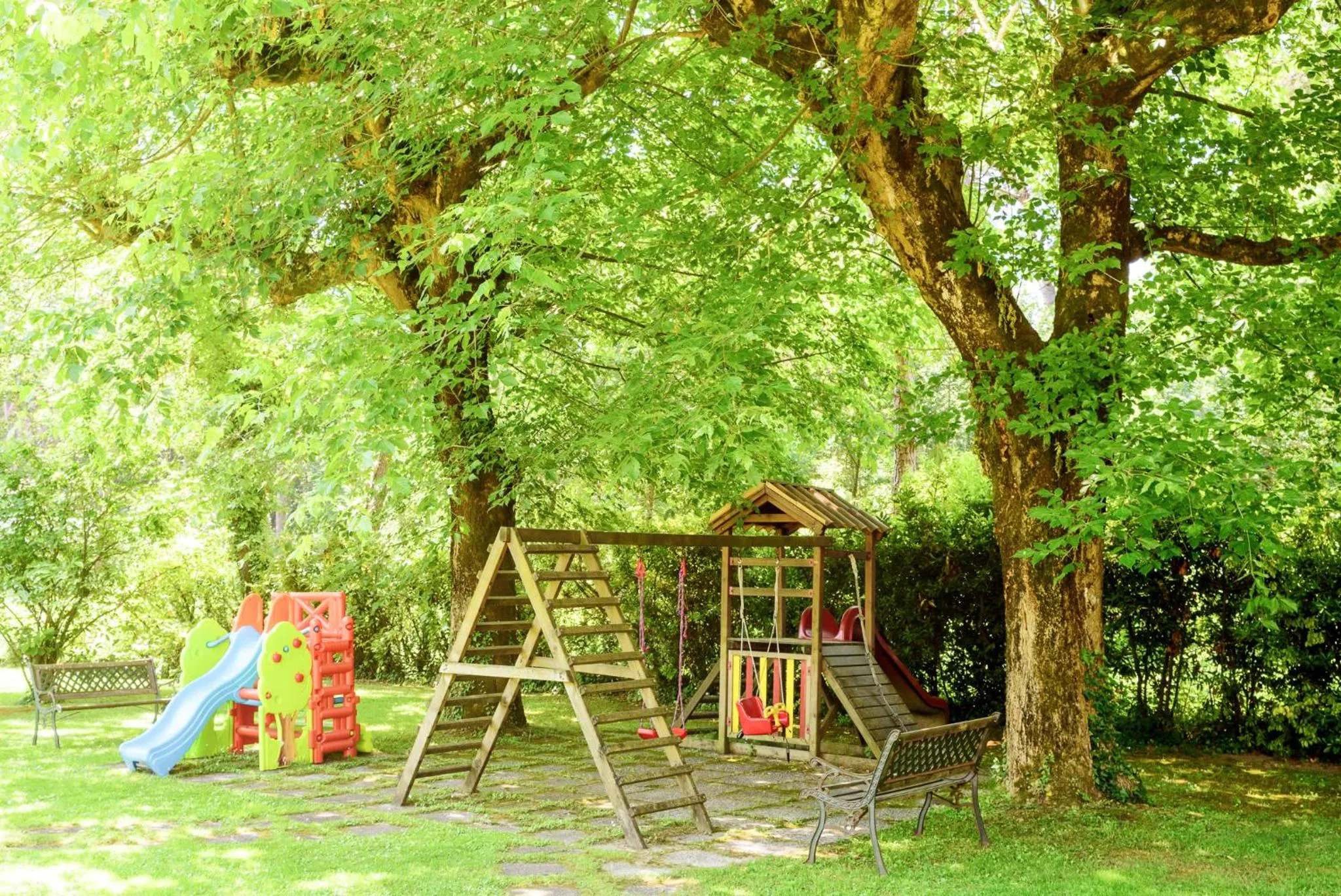 Game Room in Hotel La Bussola
