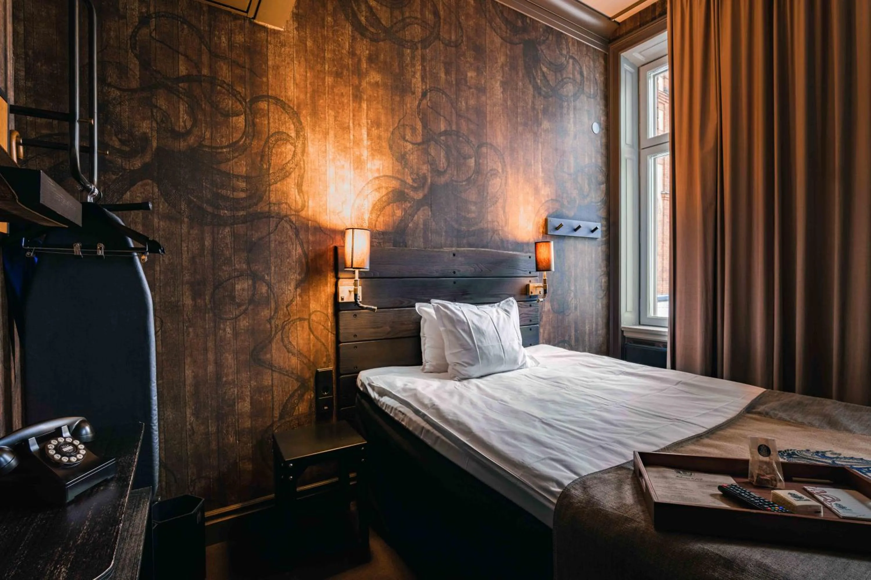 Bed in Stora Hotellet; BW Premier Collection