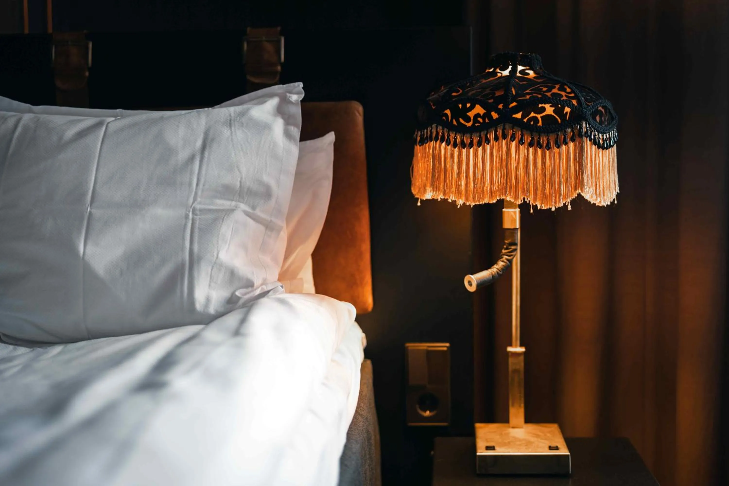 Bed in Stora Hotellet; BW Premier Collection