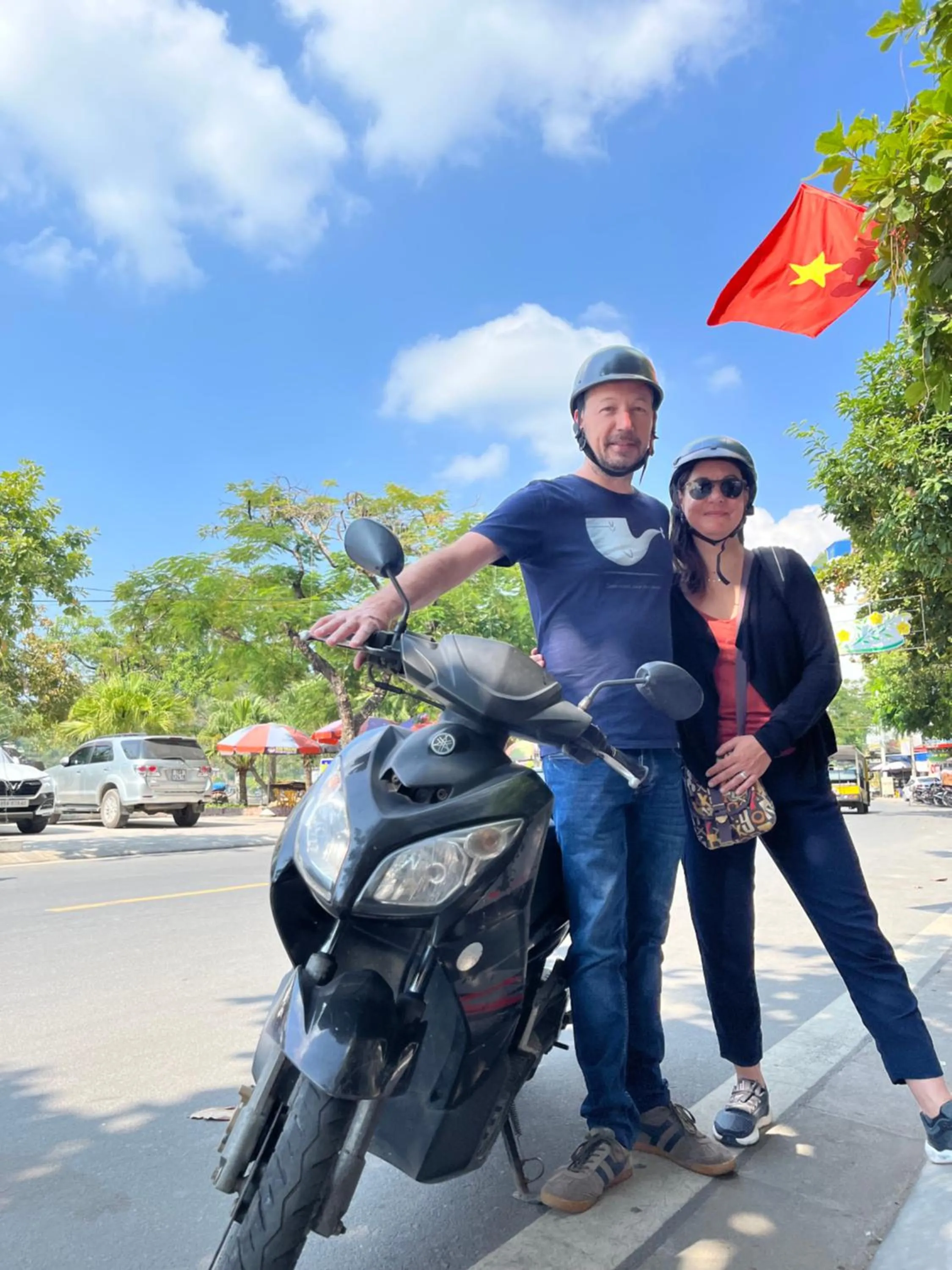 Property building in CAT BA ROSALIA HOTEL