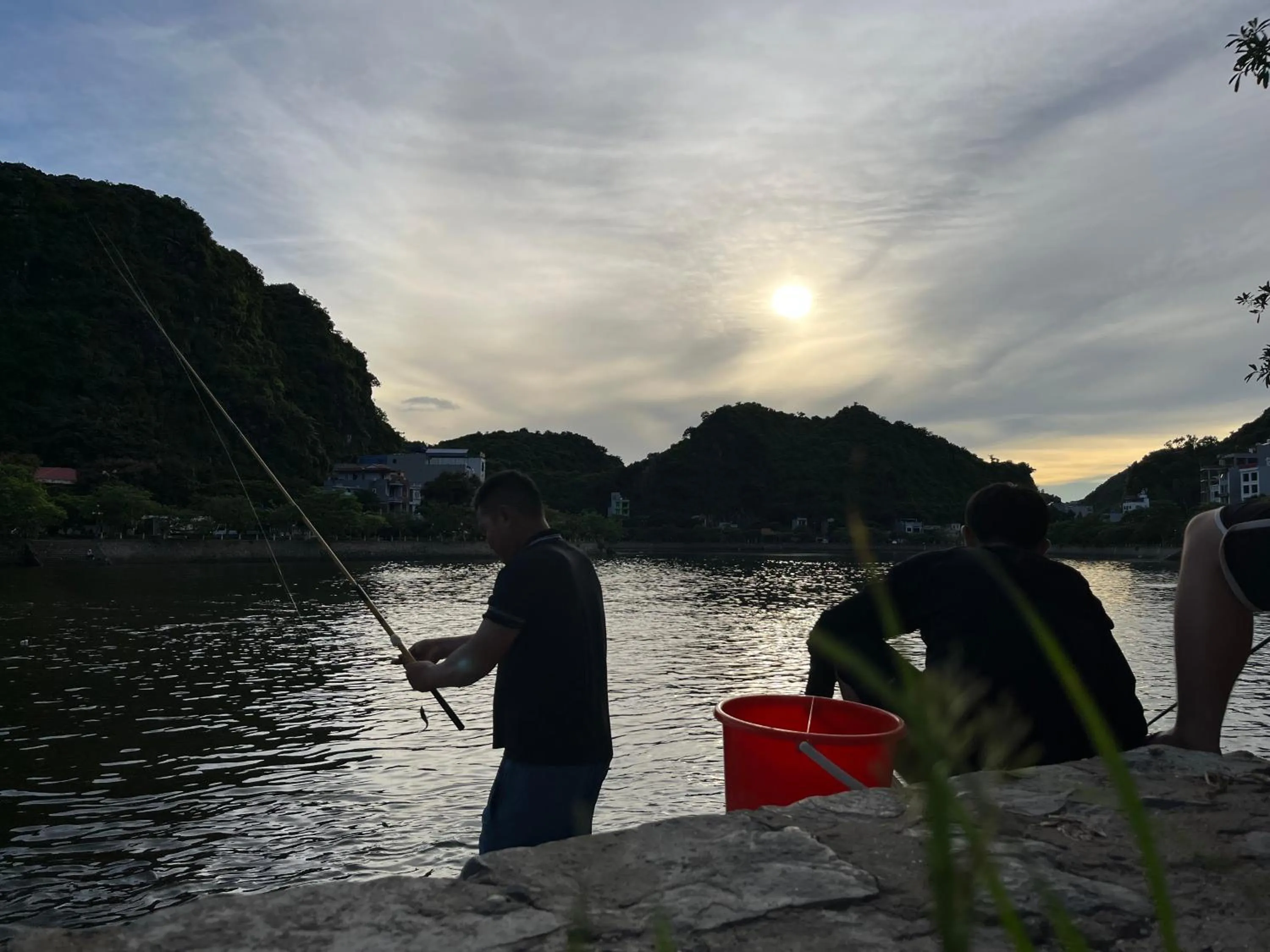 People in CAT BA ROSALIA HOTEL