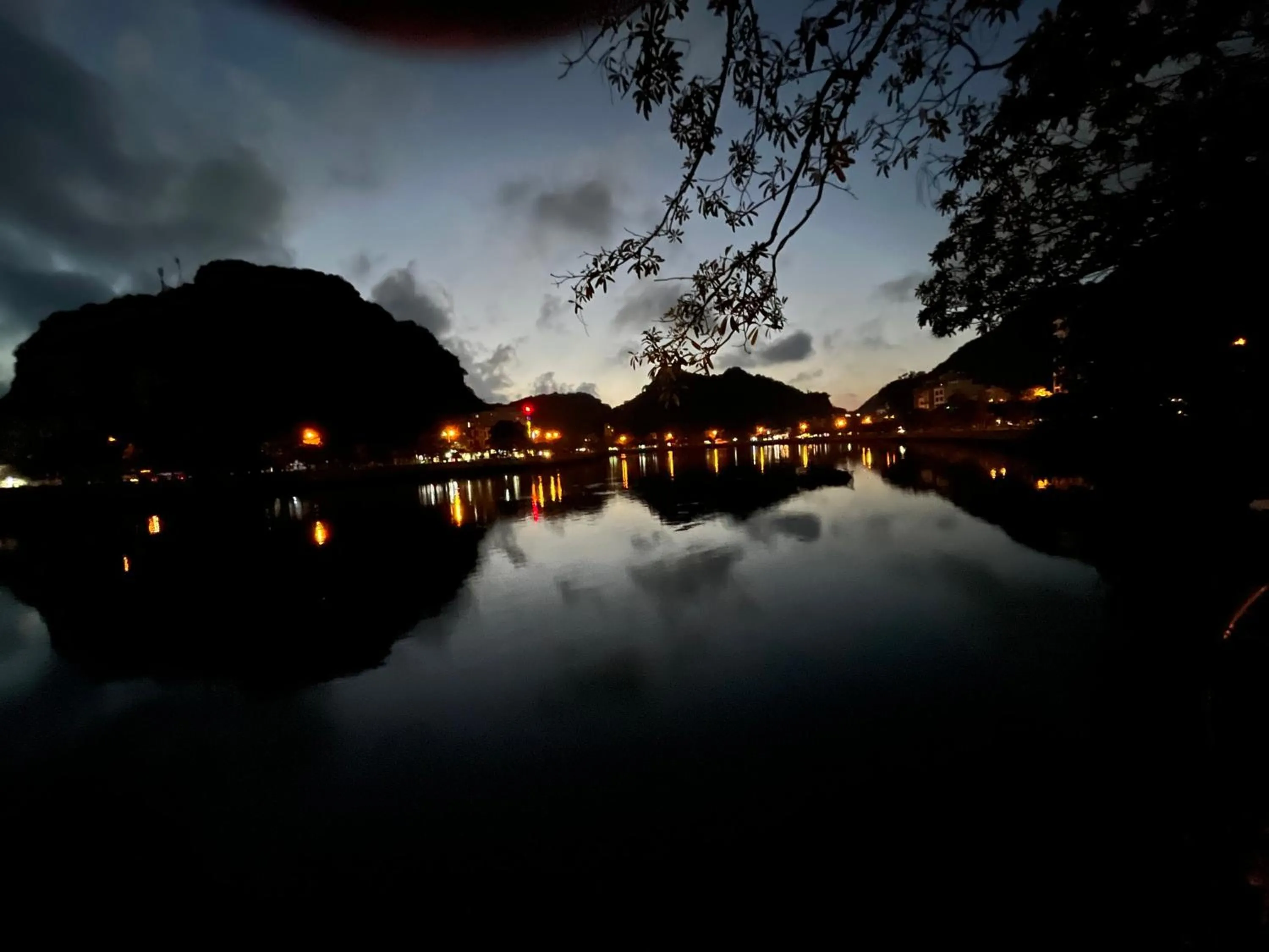 On site in CAT BA ROSALIA HOTEL