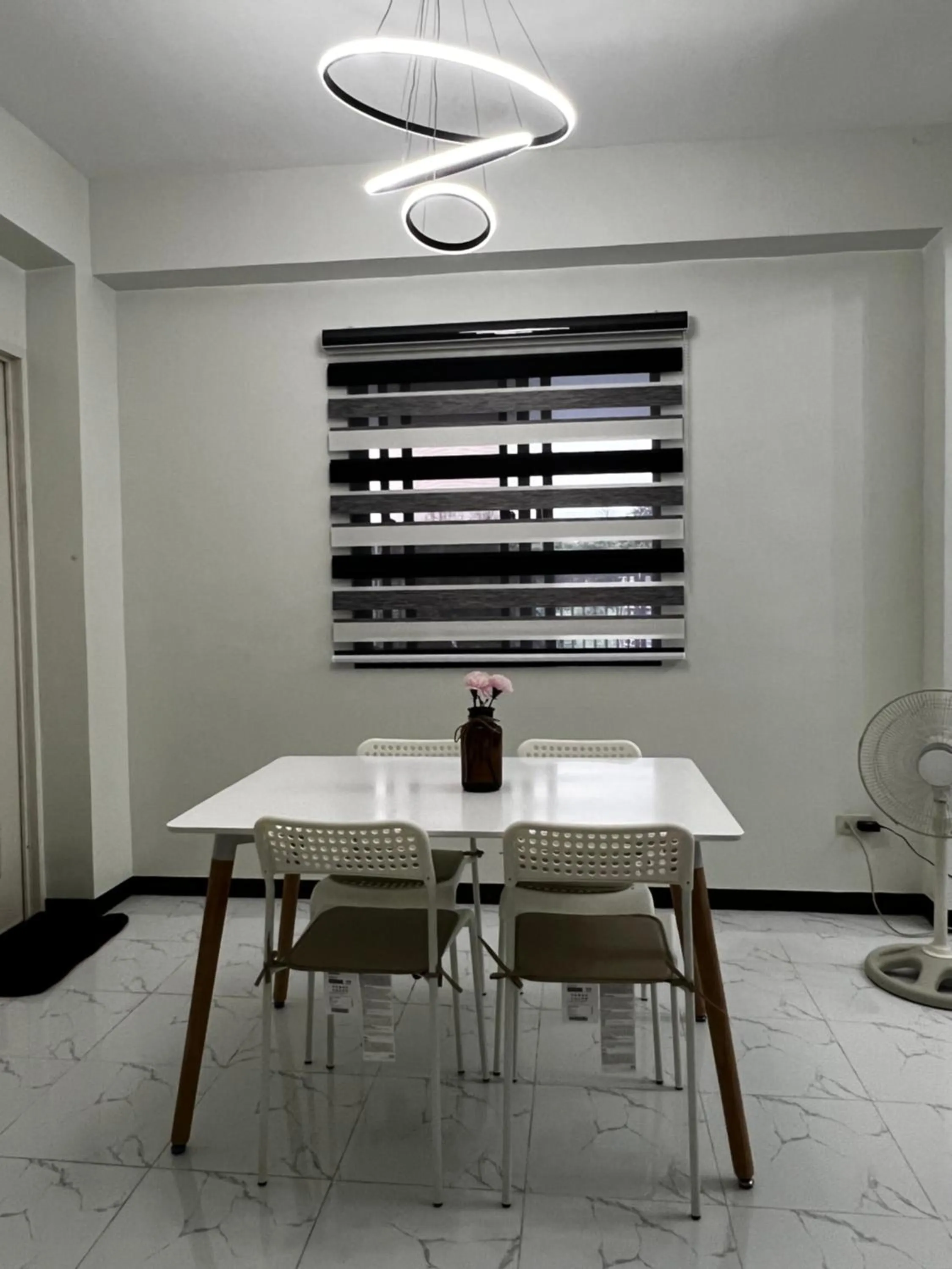 Dining area in Casa Emerita