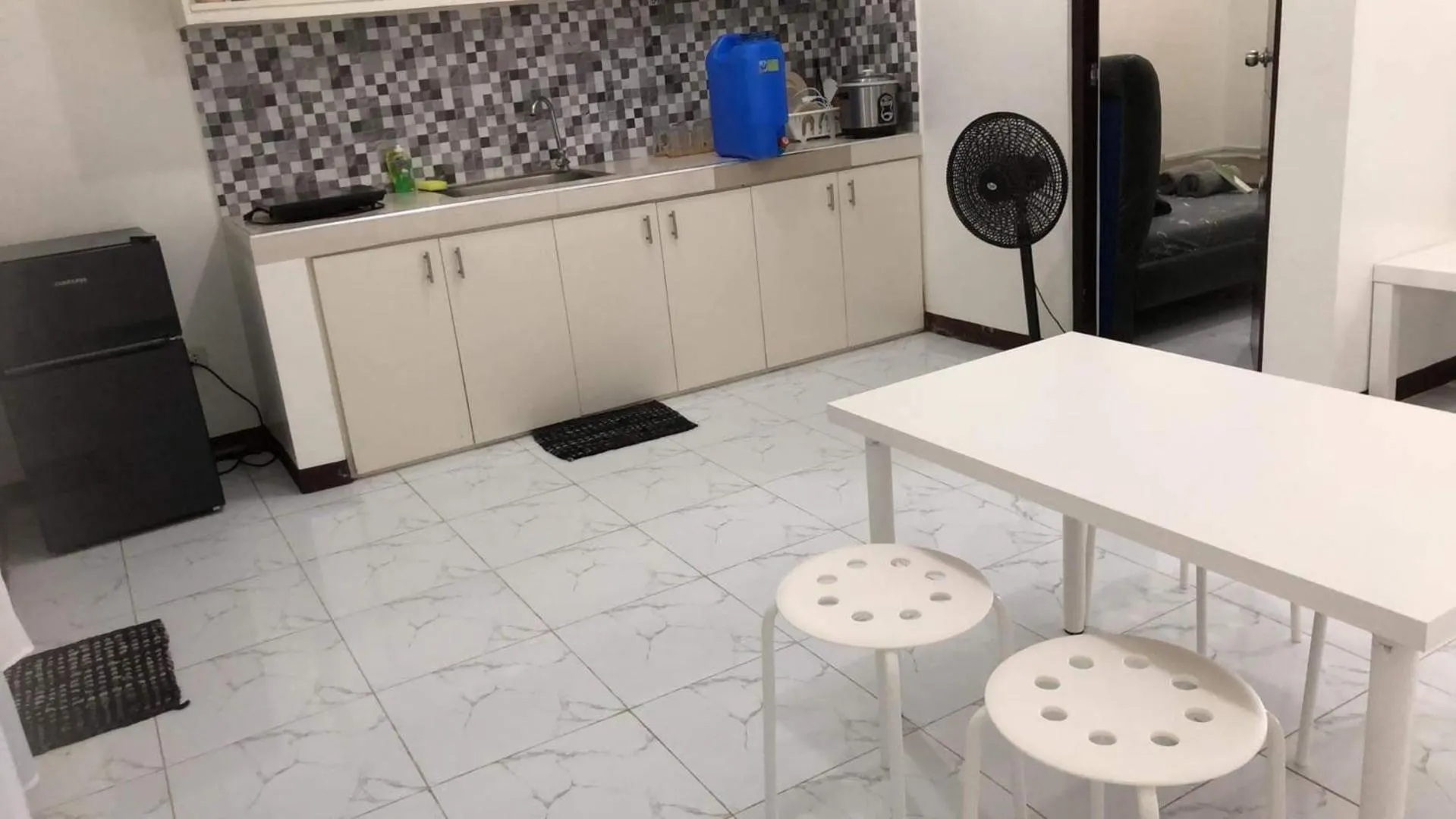 Photo of the whole room in Casa Emerita