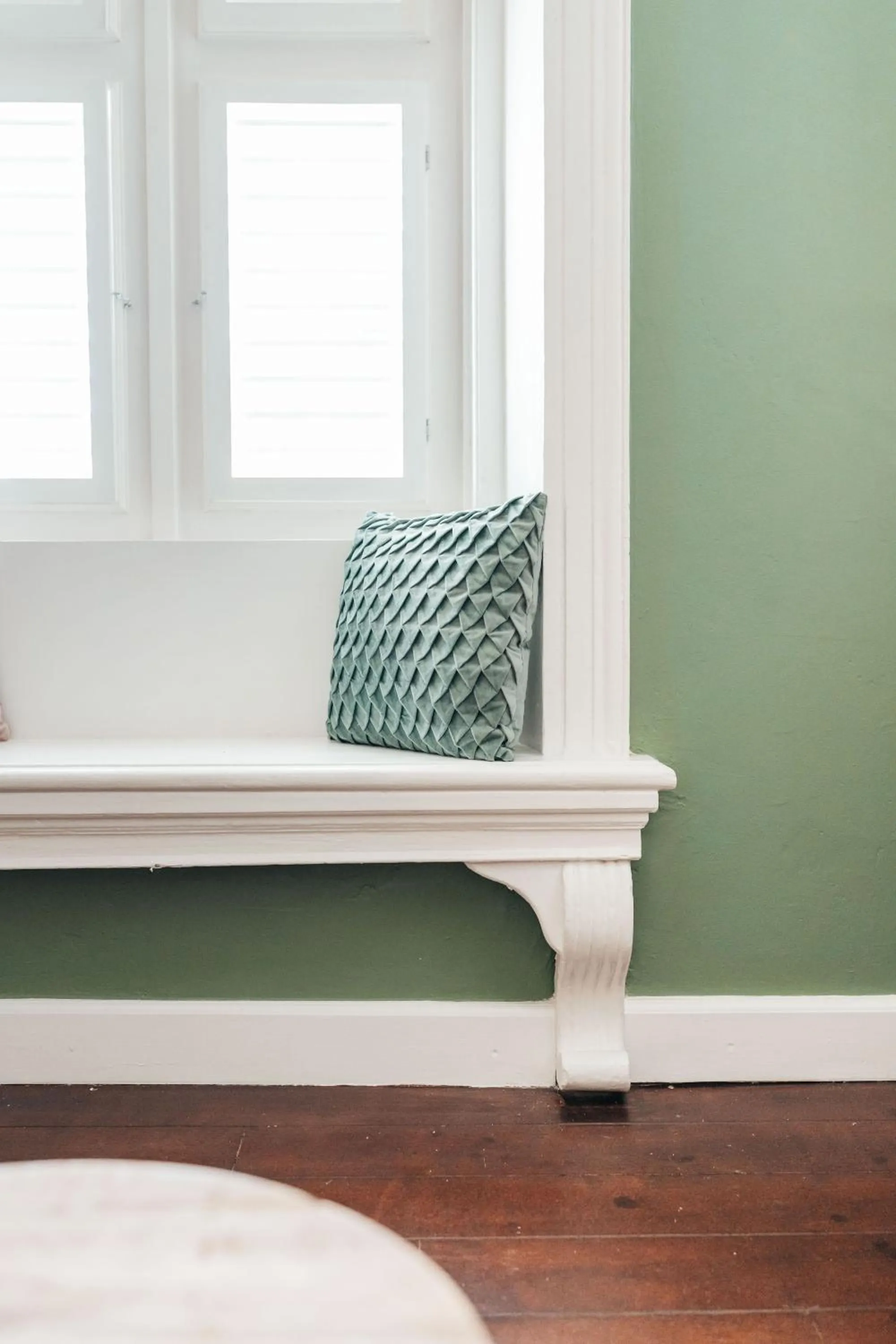 Living room in Atelier Skalo Boutique Hotel