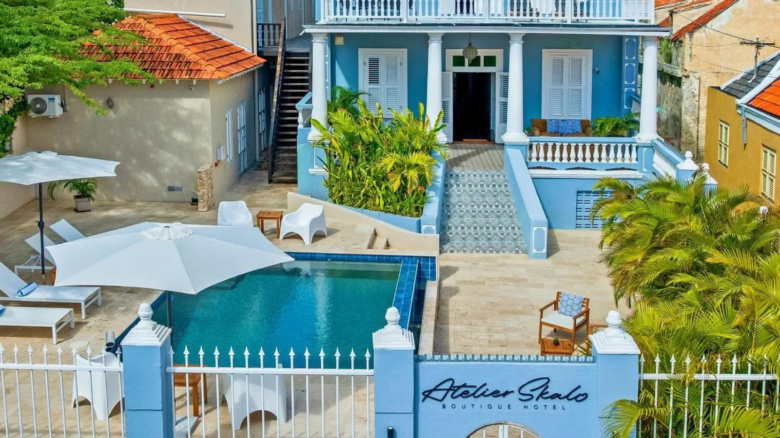 Atelier Skalo Boutique Hotel