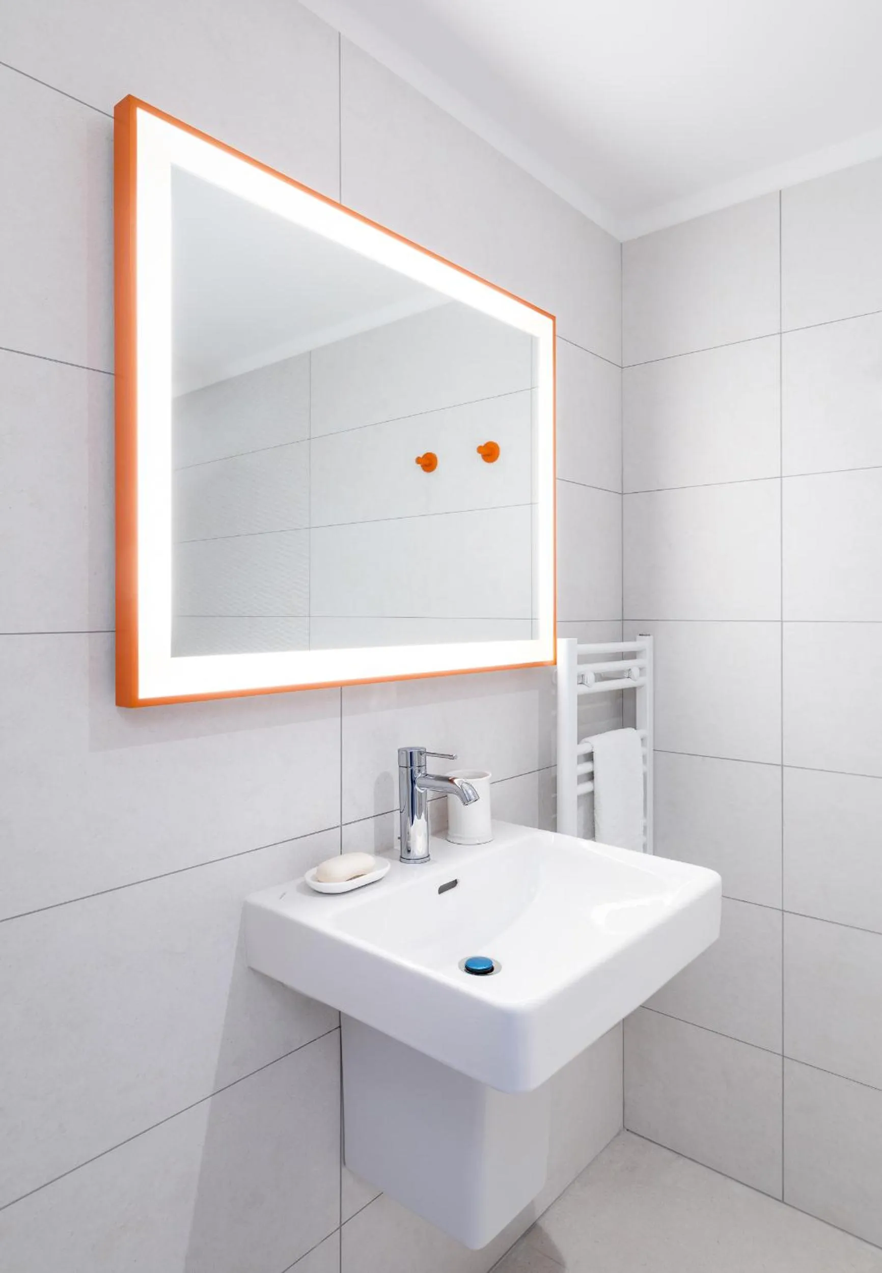 Bathroom in RESIDENCE SANTA MARIA