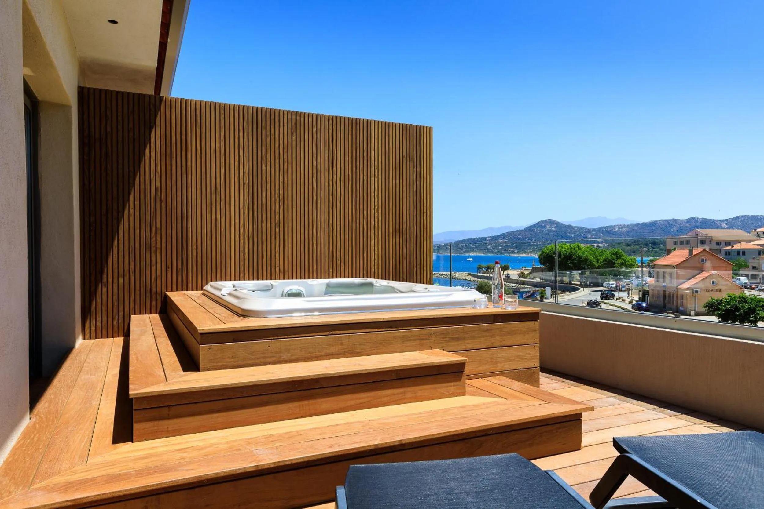 Spa and wellness centre/facilities in RESIDENCE SANTA MARIA