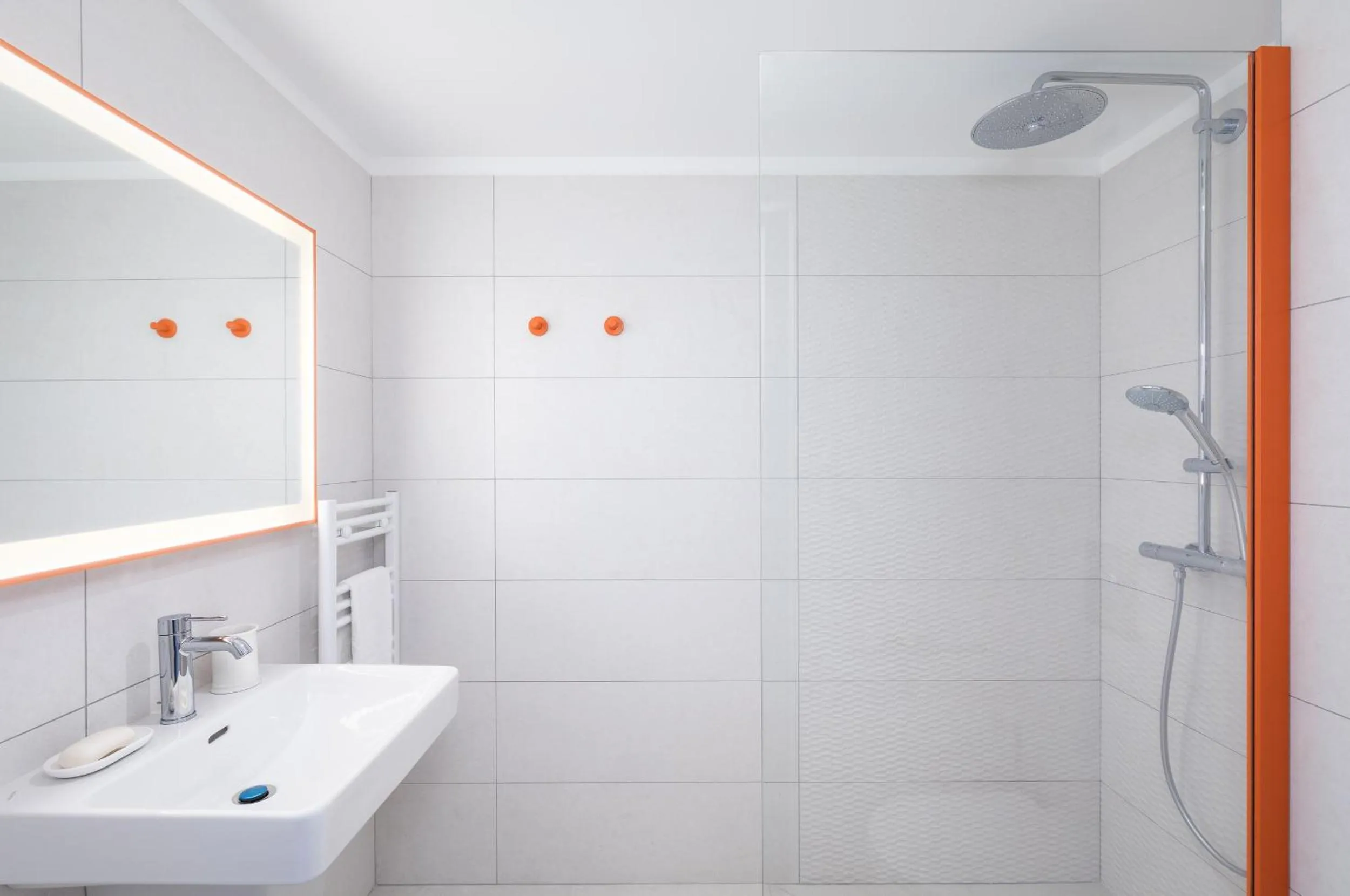 Bathroom in RESIDENCE SANTA MARIA