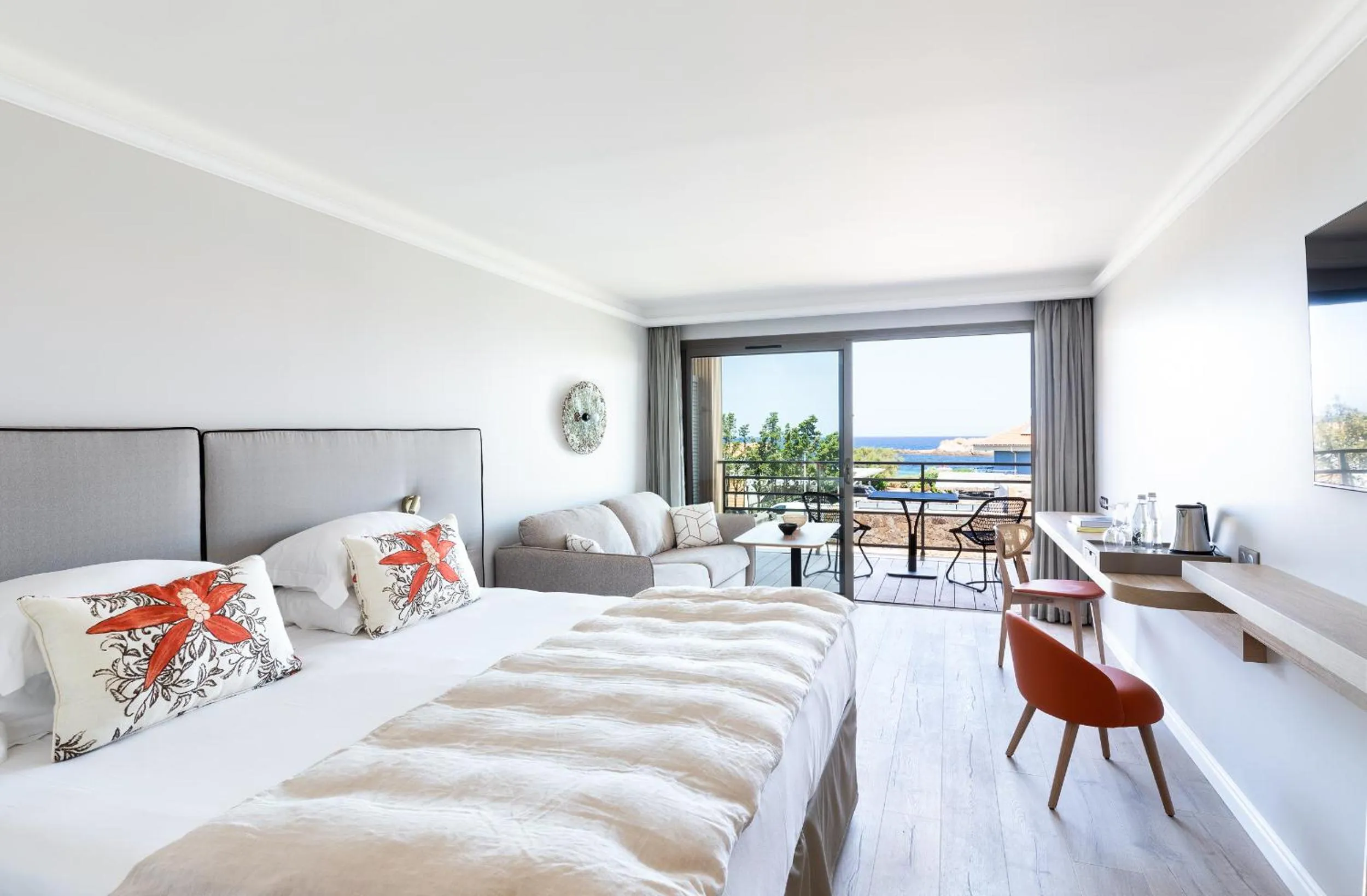 Photo of the whole room, Bed in RESIDENCE SANTA MARIA