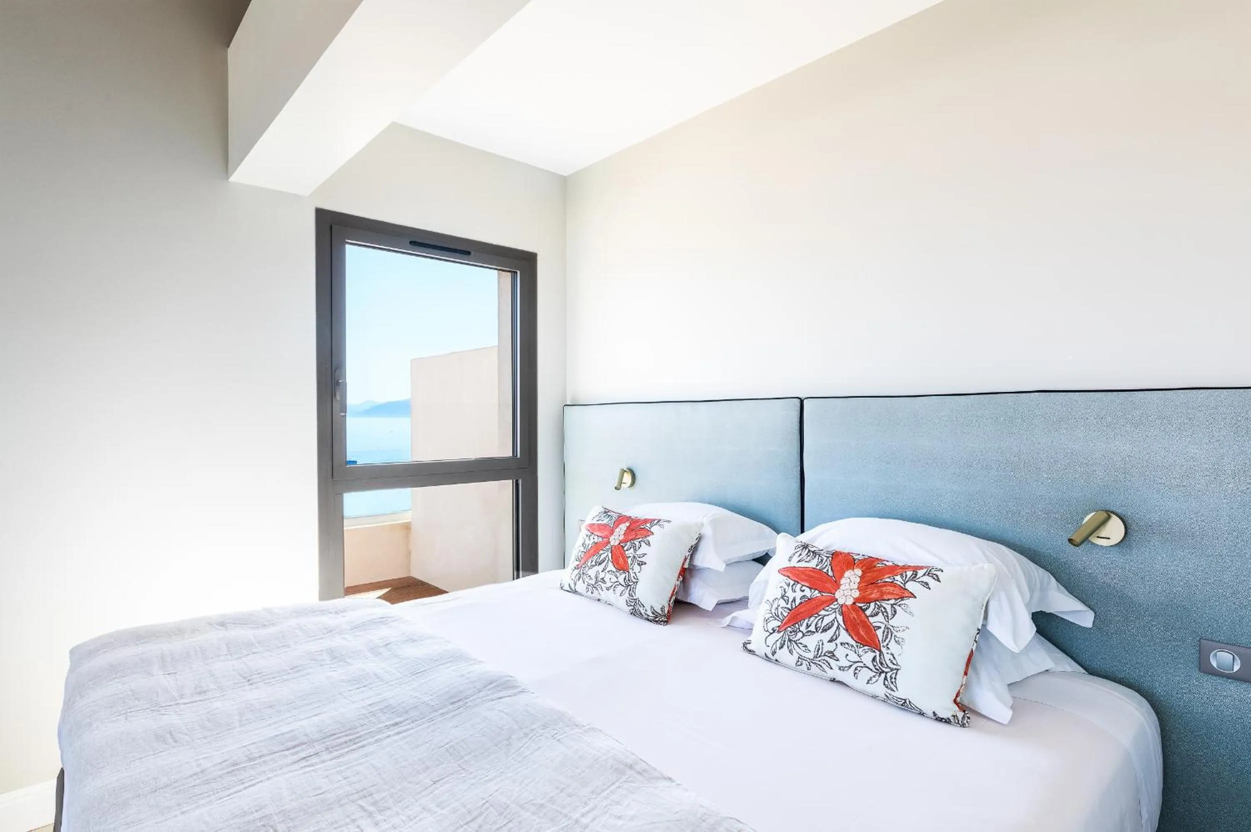 Bedroom, Bed in RESIDENCE SANTA MARIA