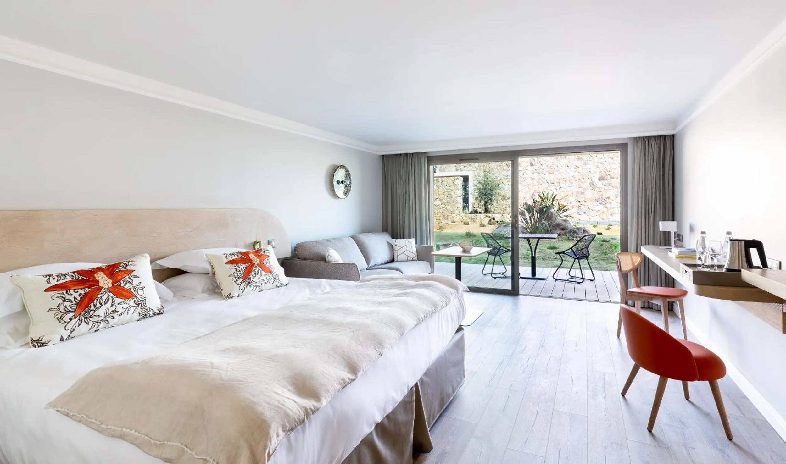 Photo of the whole room, Bed in RESIDENCE SANTA MARIA