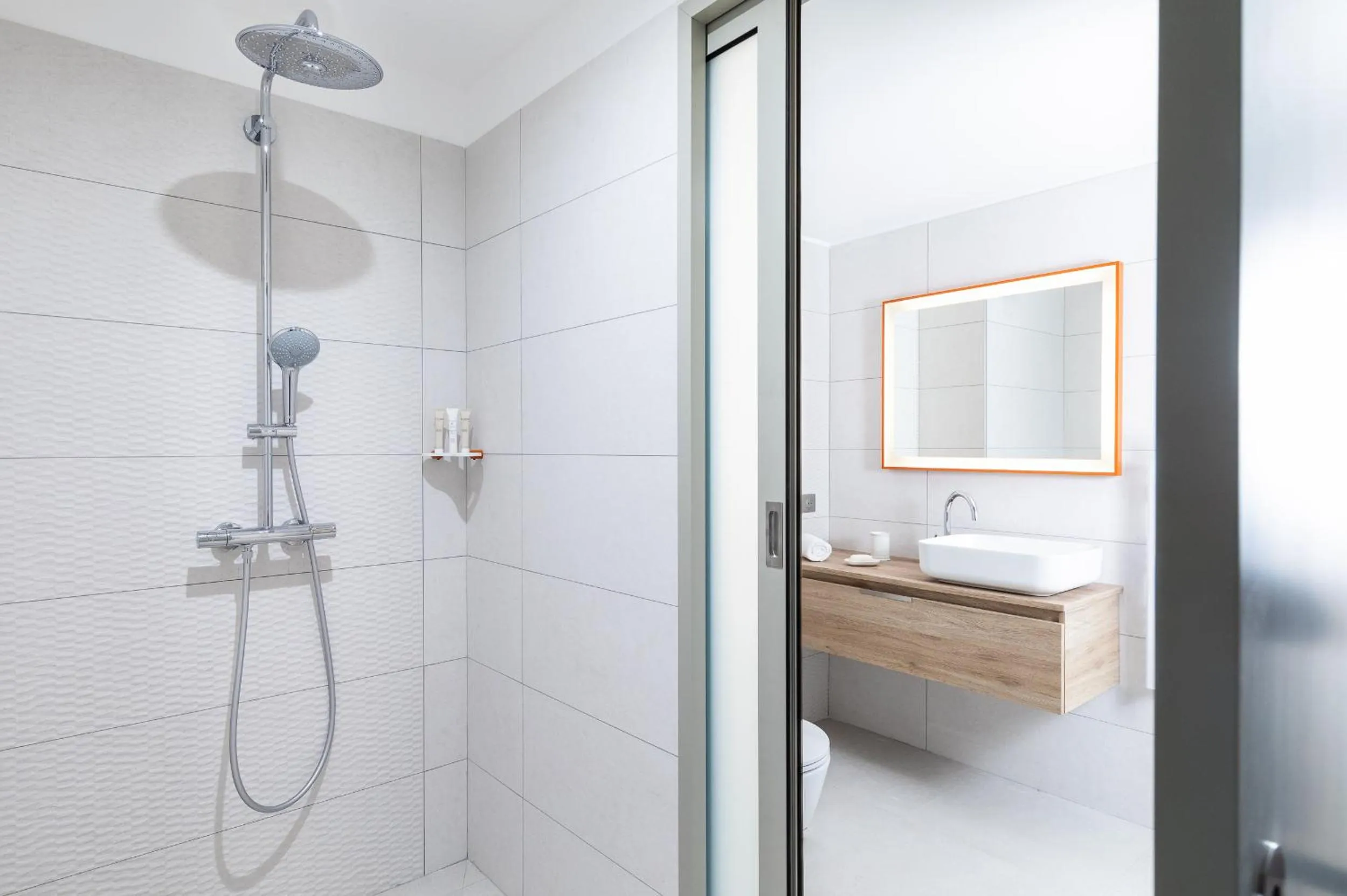 Bathroom in RESIDENCE SANTA MARIA