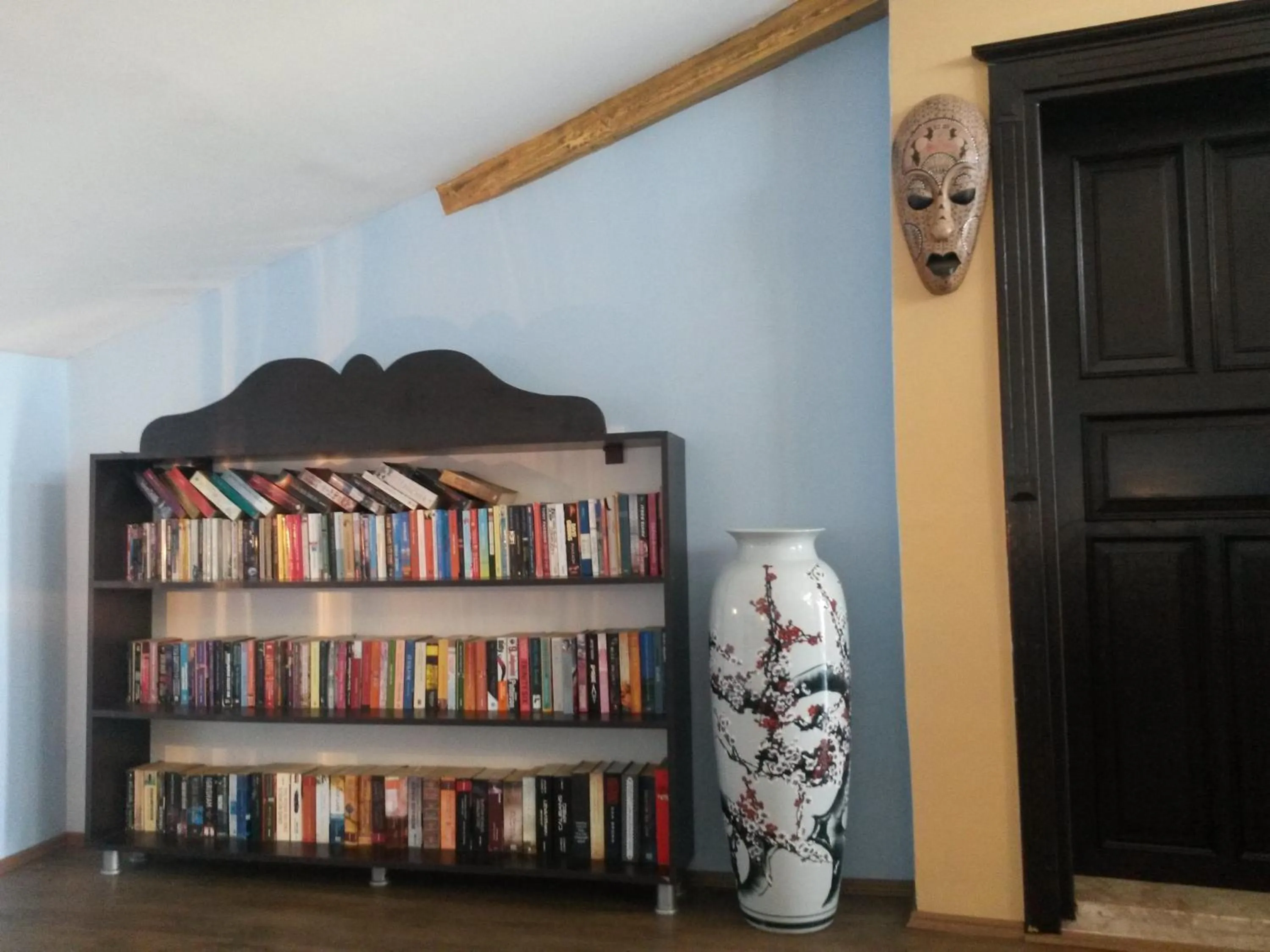 Library in Hemerans Anatolia