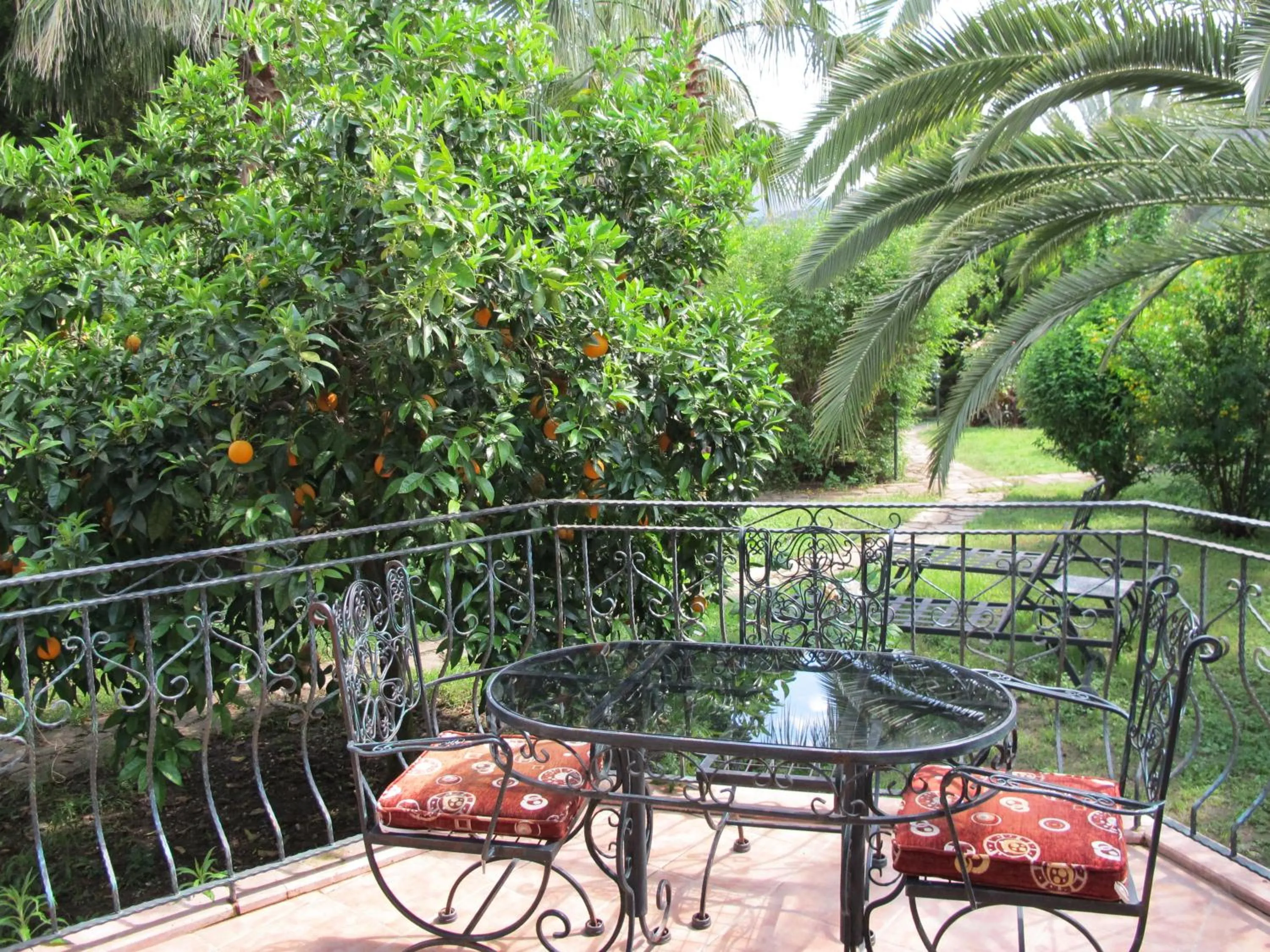 Decorative detail in Hemerans Anatolia