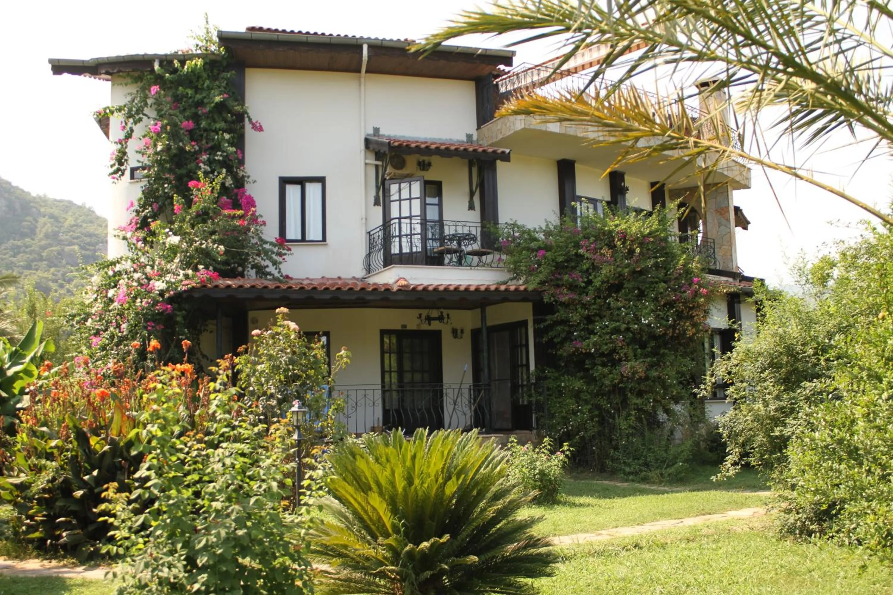 Property building in Hemerans Anatolia