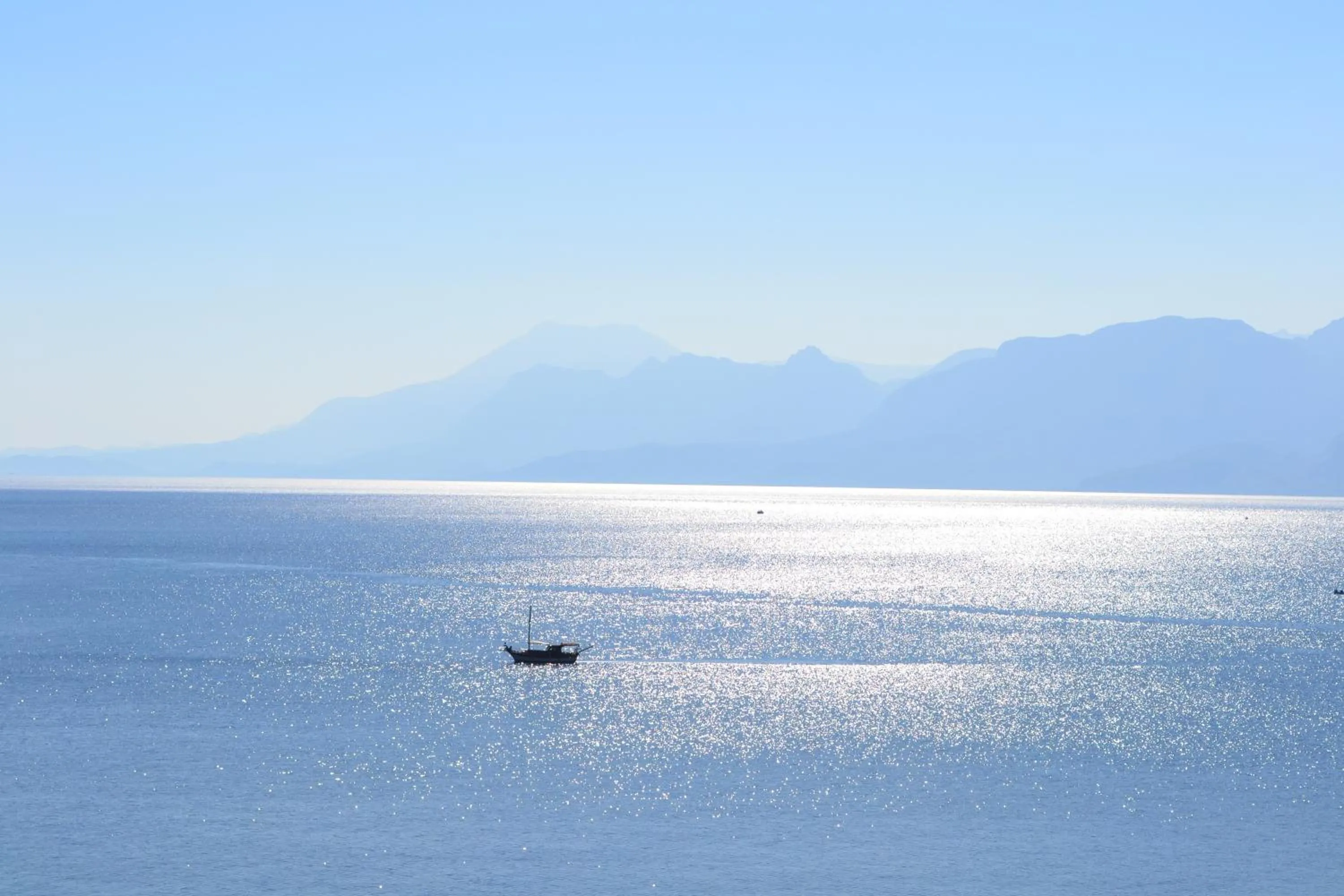 Beach in Hemerans Anatolia
