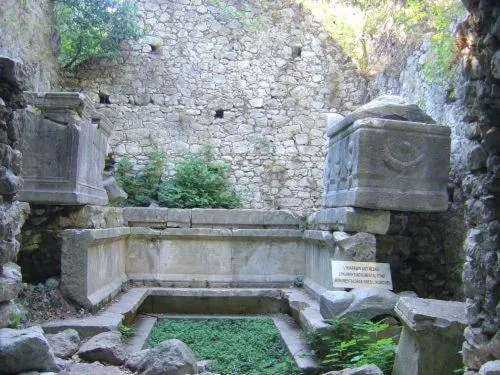 Nearby landmark in Hemerans Anatolia