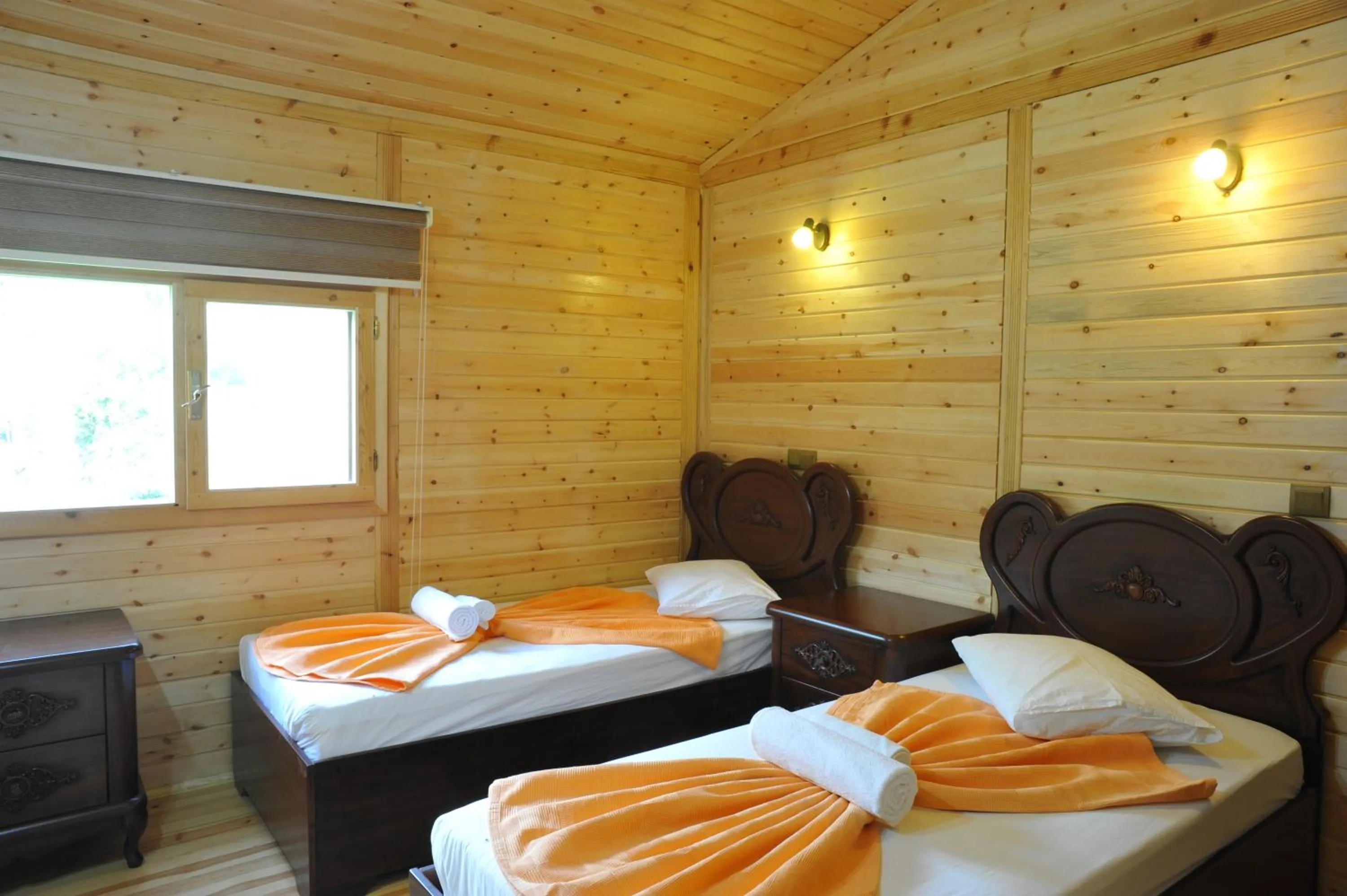 Bed in Hemerans Anatolia