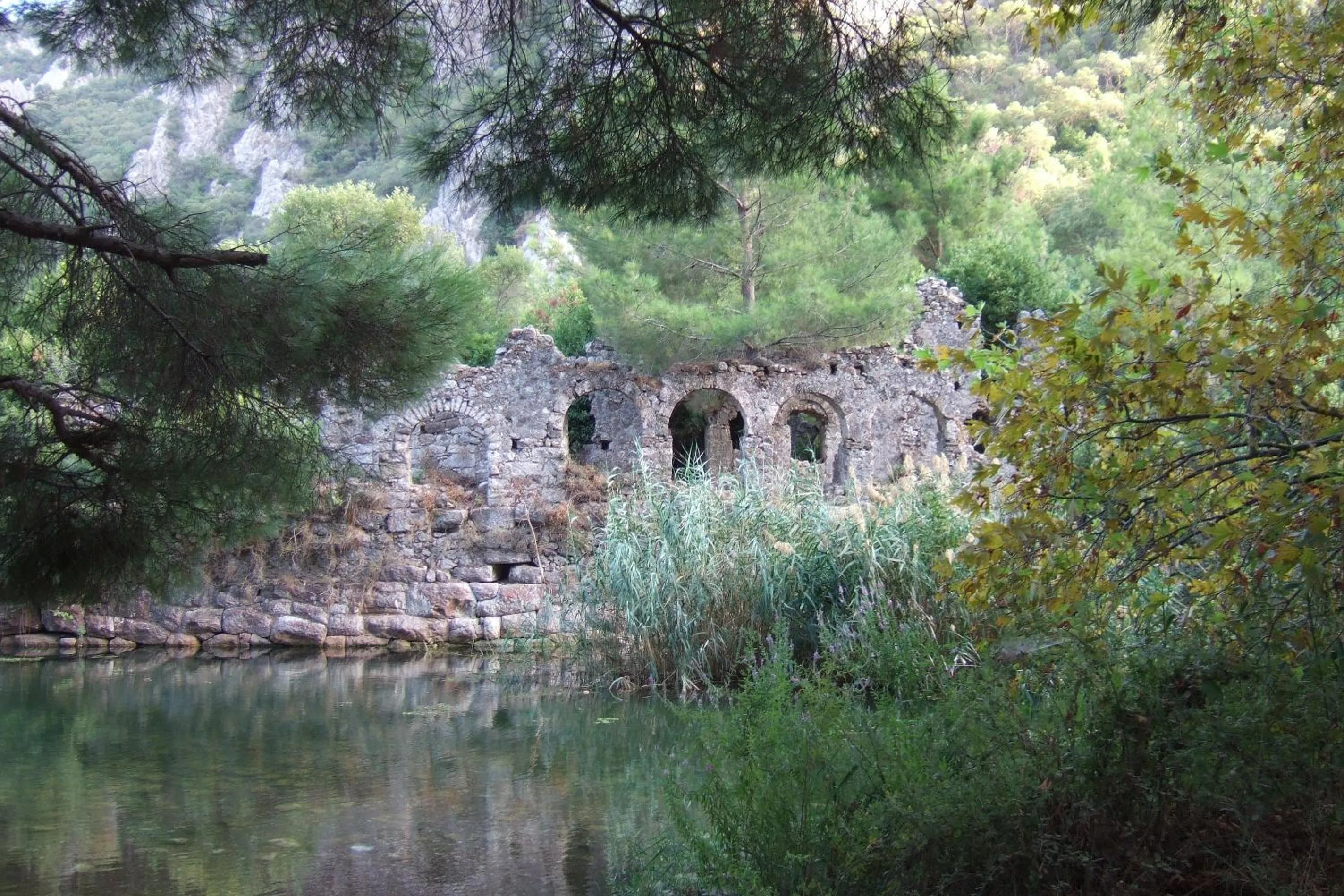 Nearby landmark in Hemerans Anatolia