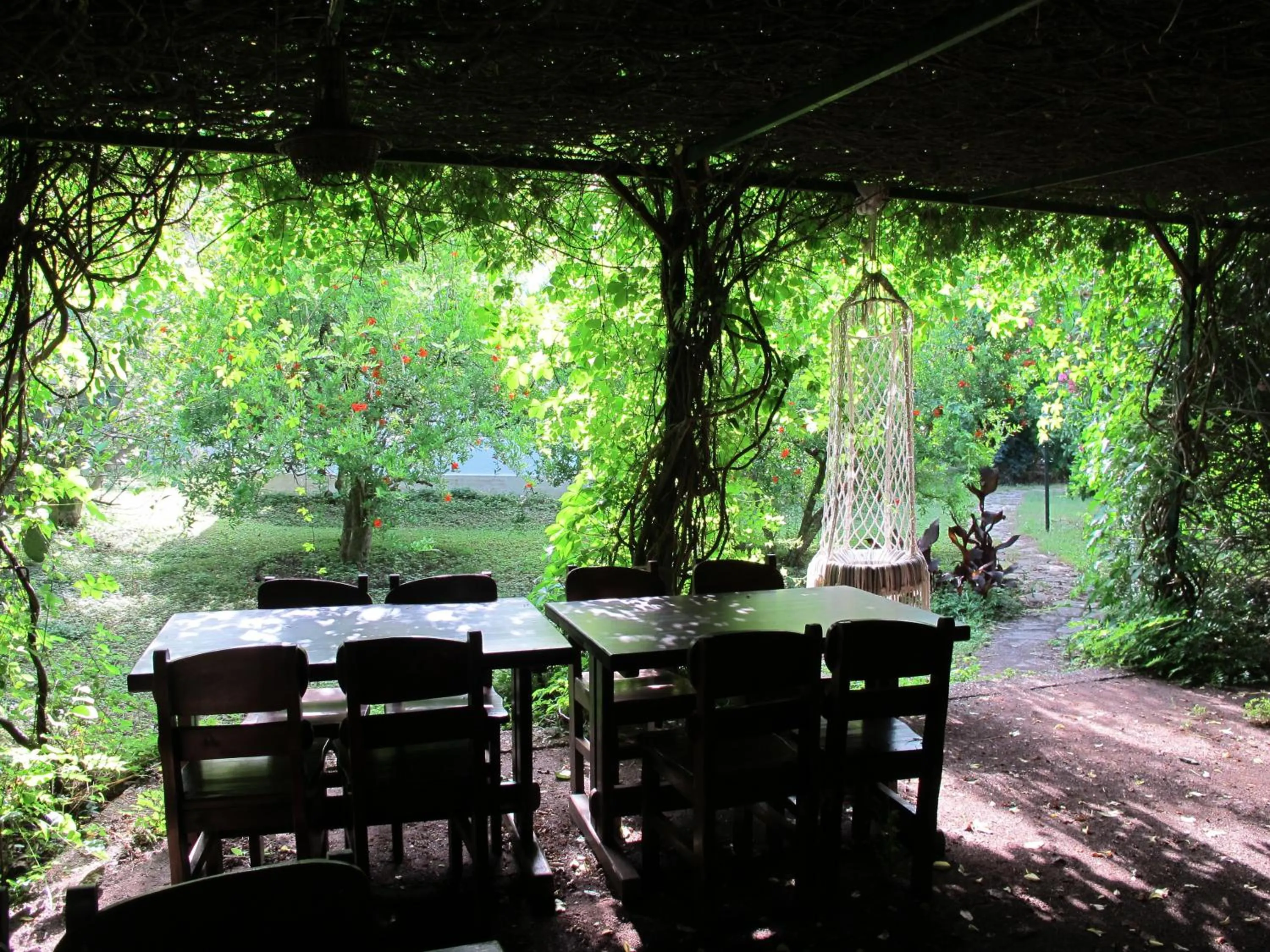 Restaurant/places to eat in Hemerans Anatolia