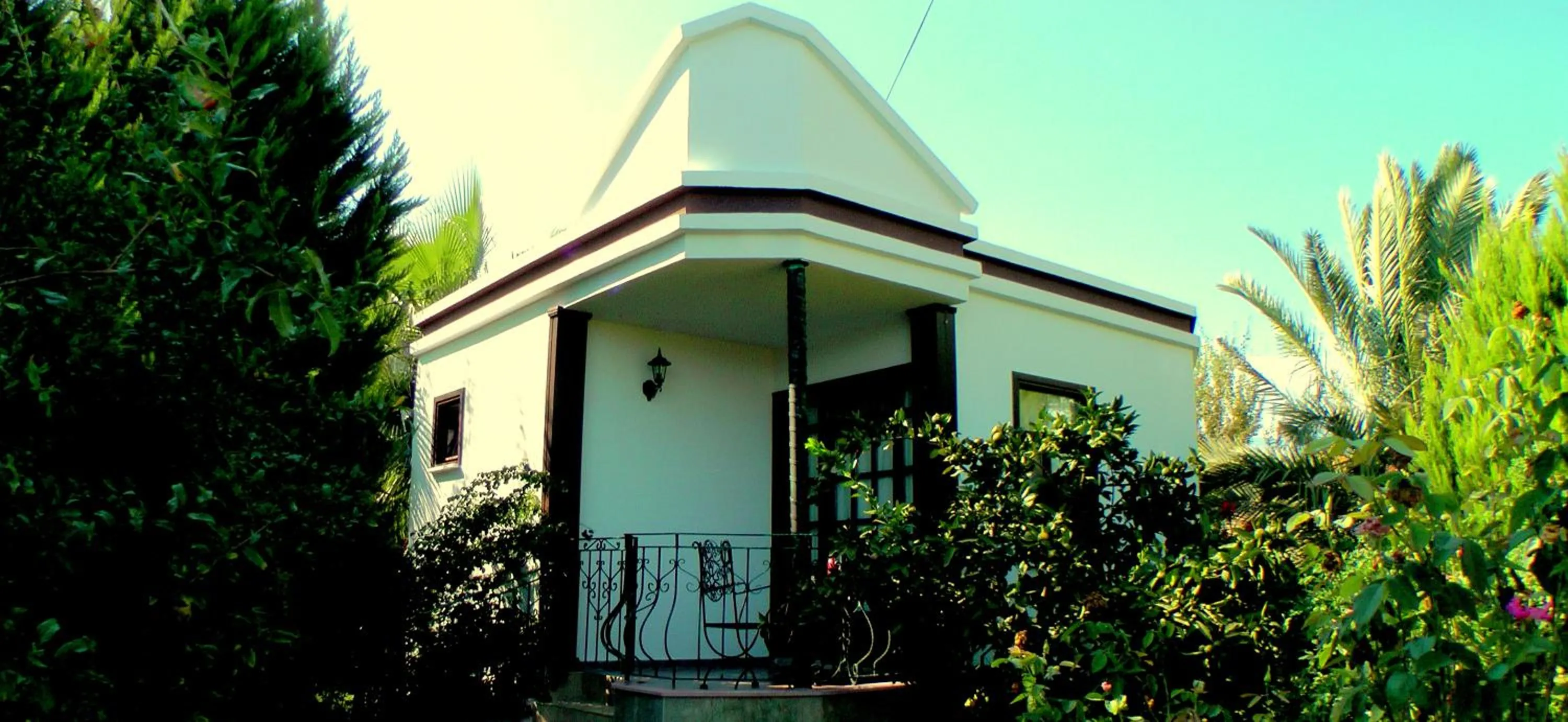 Balcony/Terrace in Hemerans Anatolia
