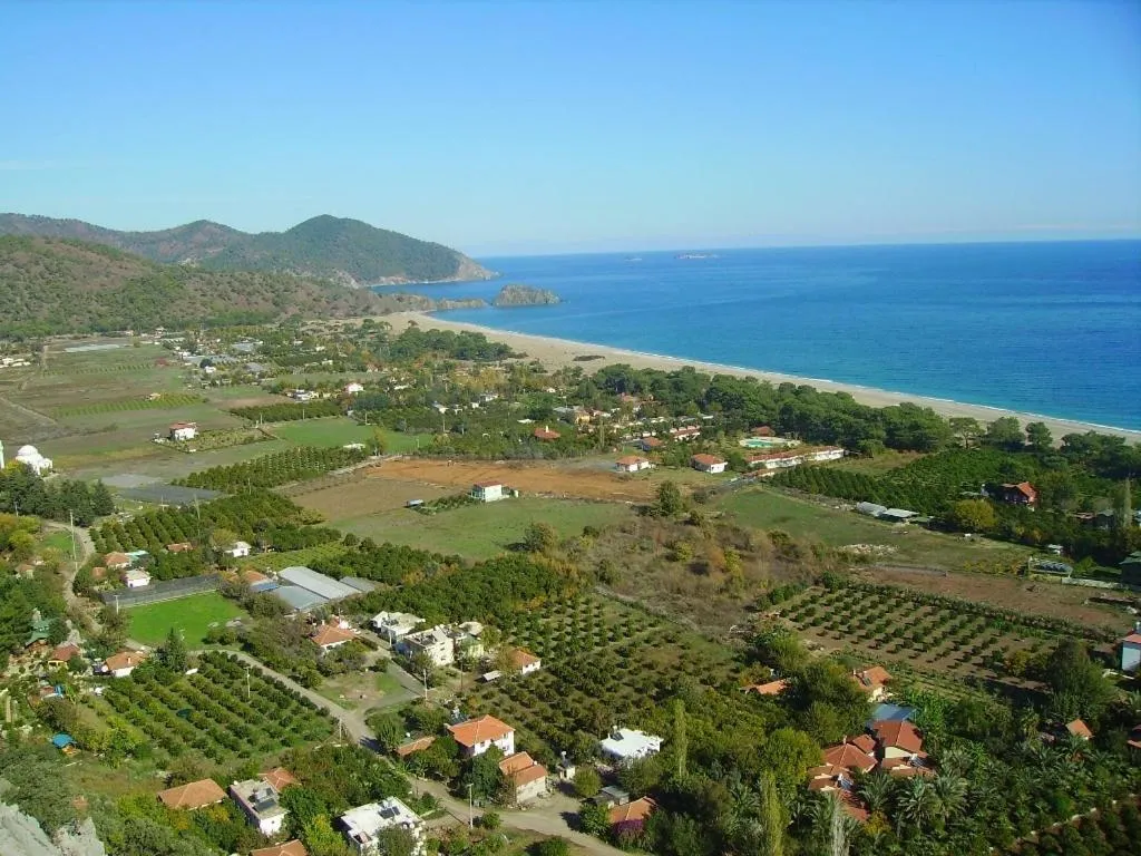 Area and facilities in Hemerans Anatolia
