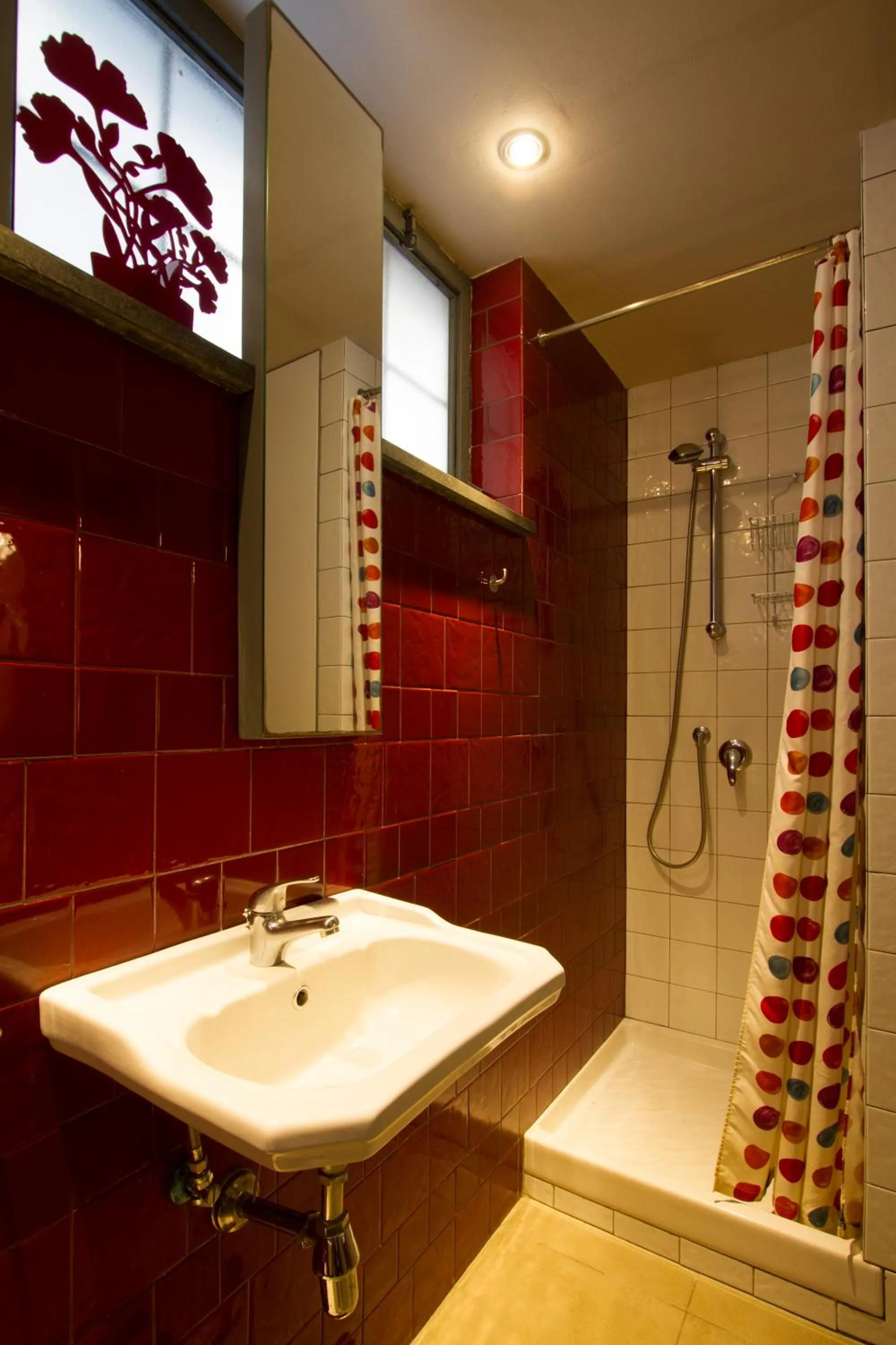 Bathroom in Tre Vie apARTment con terrazza