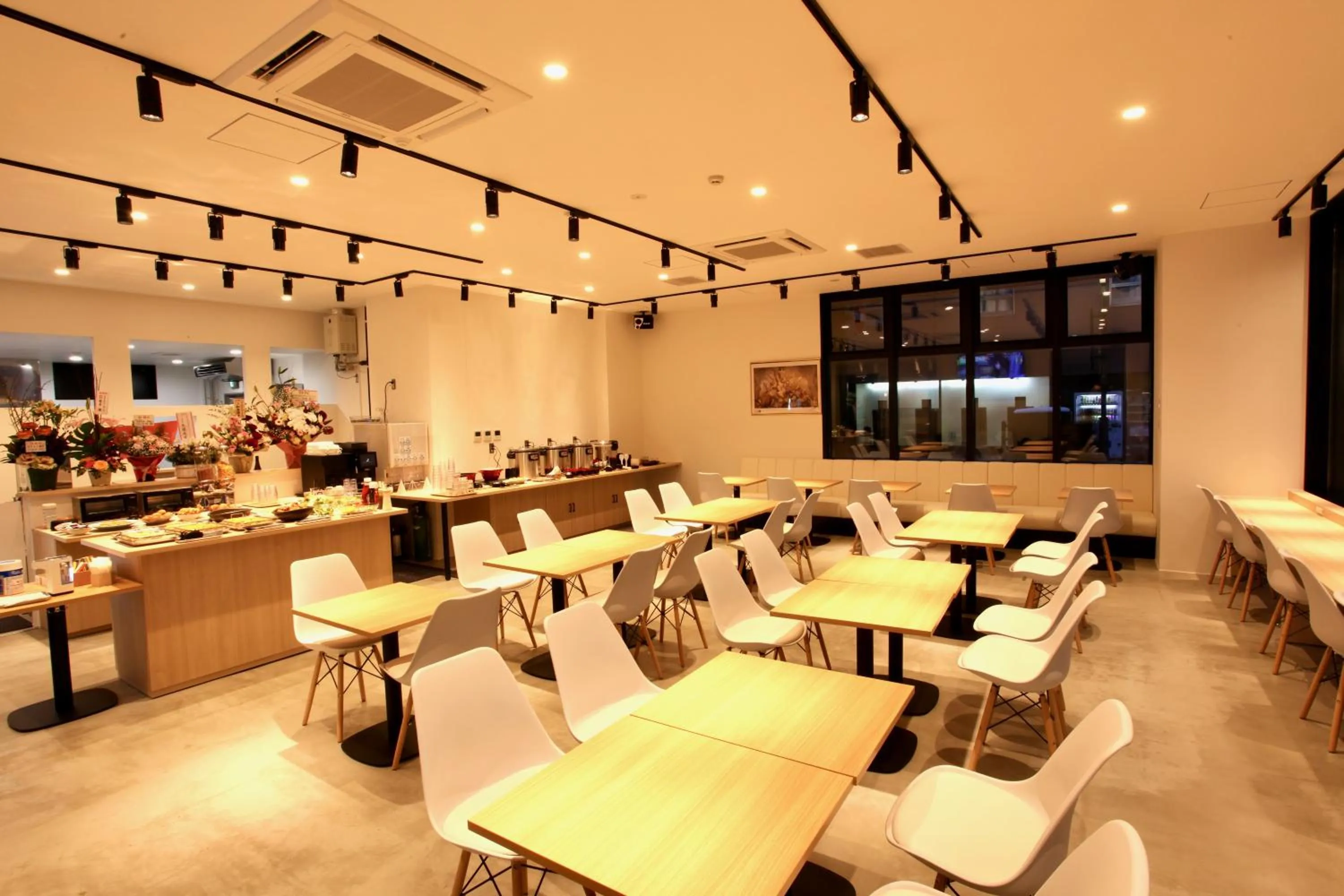 Restaurant/places to eat in Sotetsu Fresa Inn Sapporo-Susukino