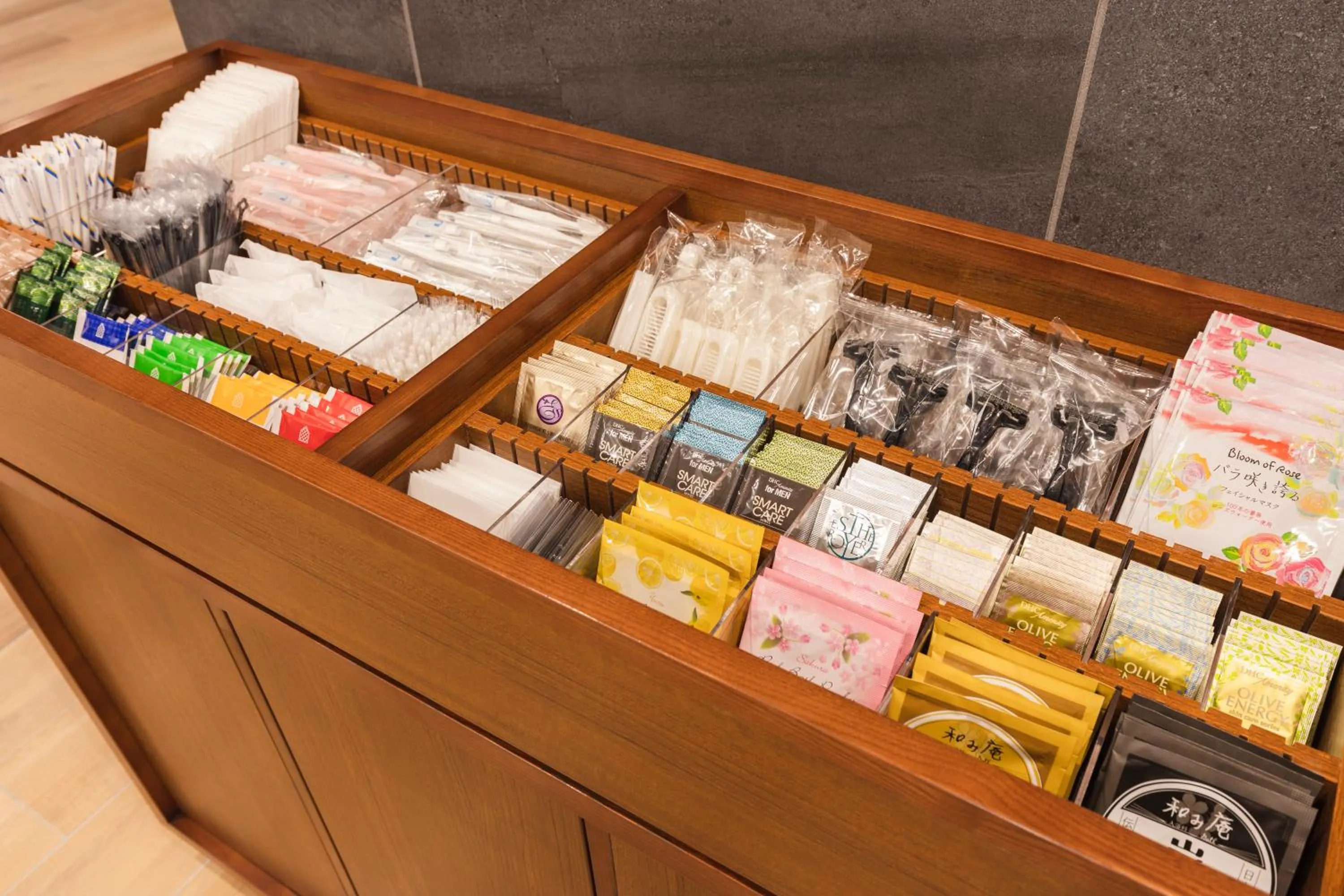 Coffee/tea facilities in Sotetsu Fresa Inn Sapporo-Susukino