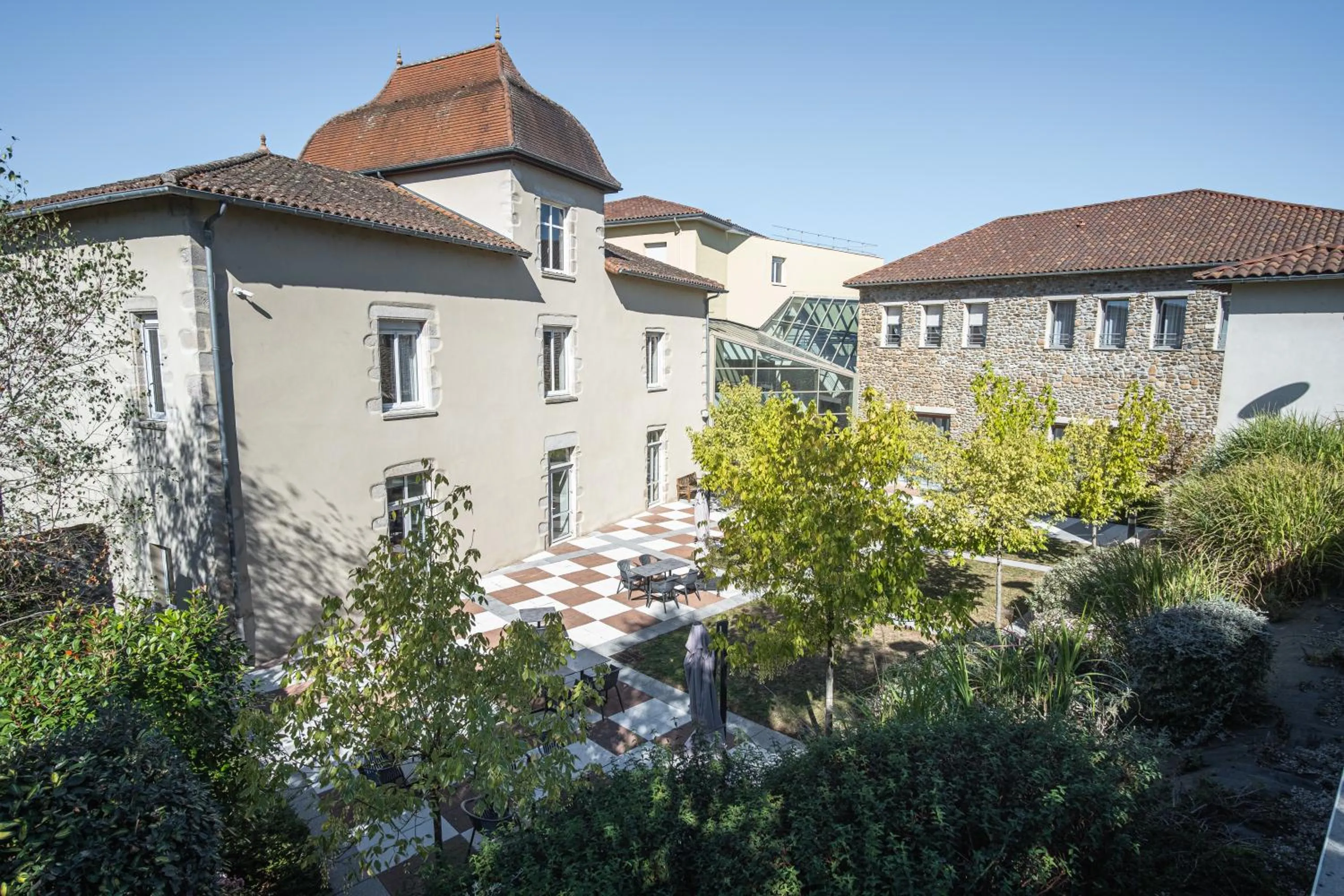 Domitys Les Châtaigniers