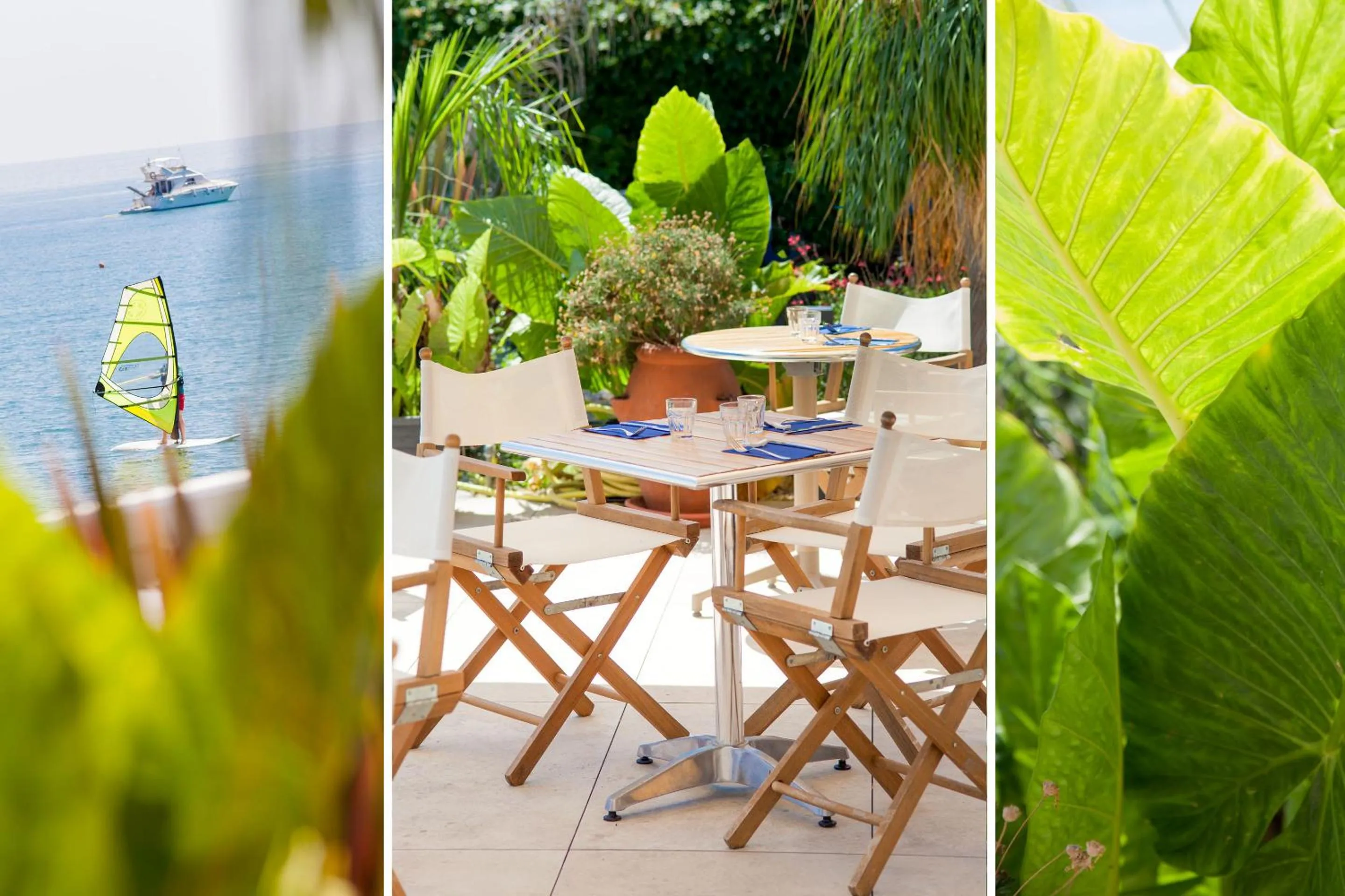 Day in Hotel Golfo e Palme