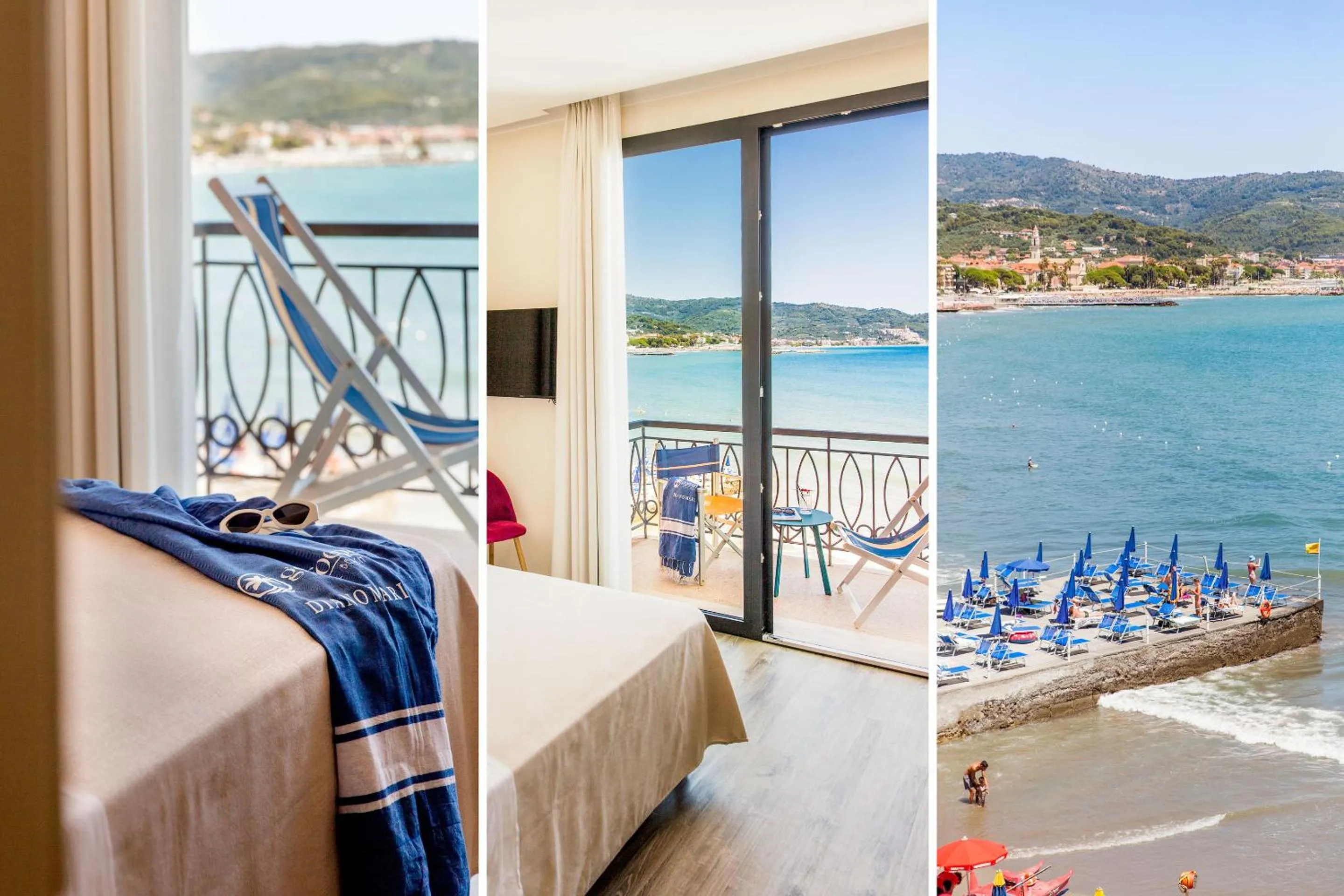 Day in Hotel Golfo e Palme