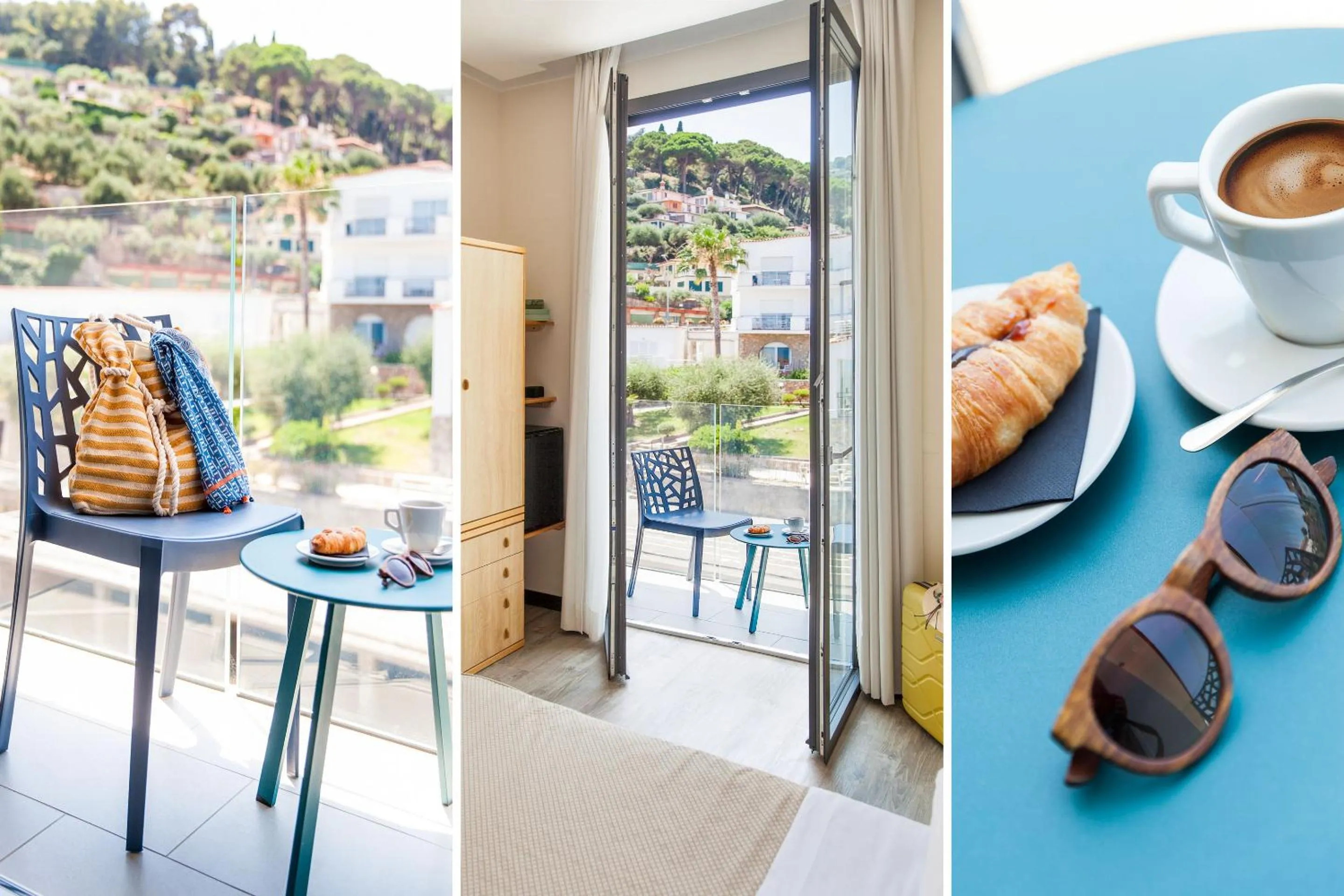 View (from property/room) in Hotel Golfo e Palme