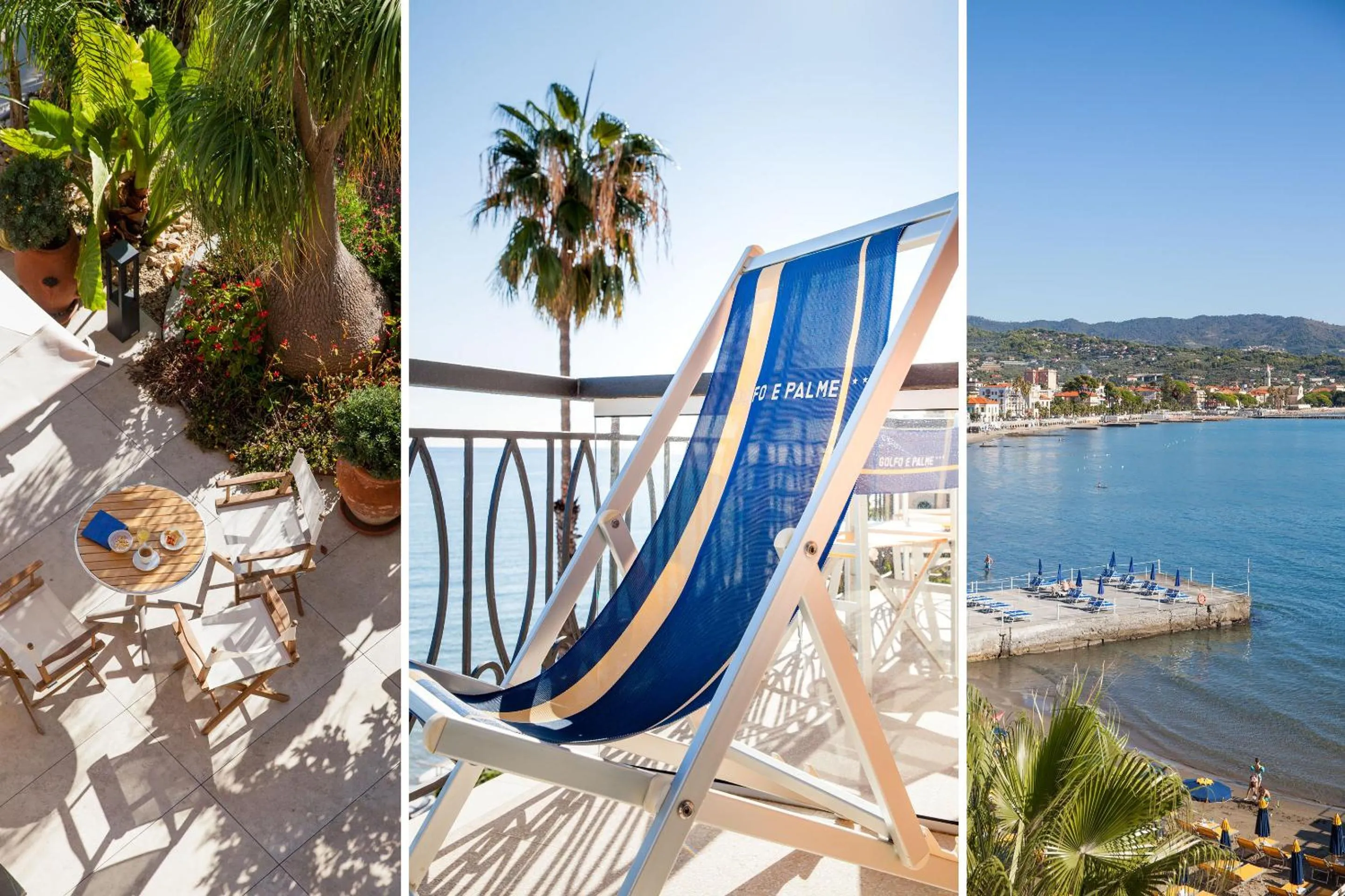 View (from property/room) in Hotel Golfo e Palme