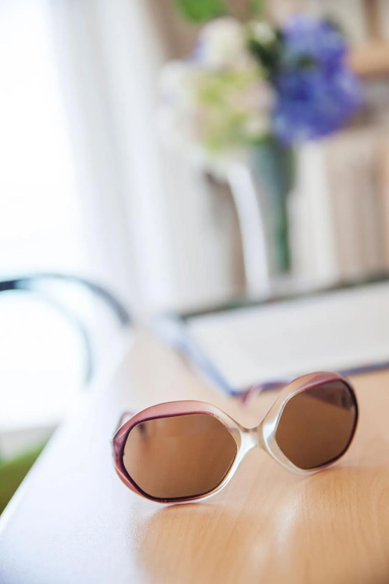 Decorative detail in Hotel Golfo e Palme