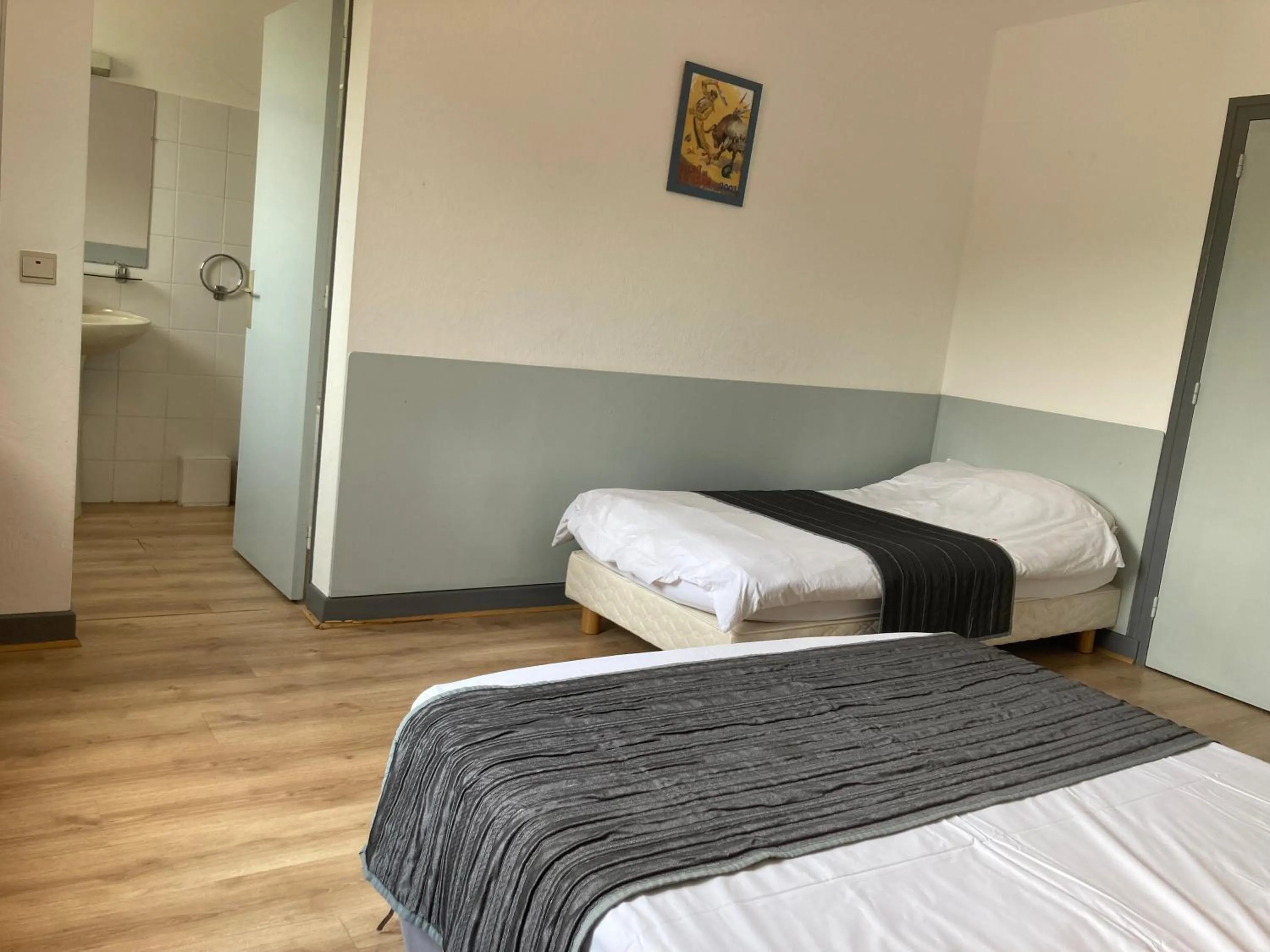 Bed in LE ZANCHETTIN