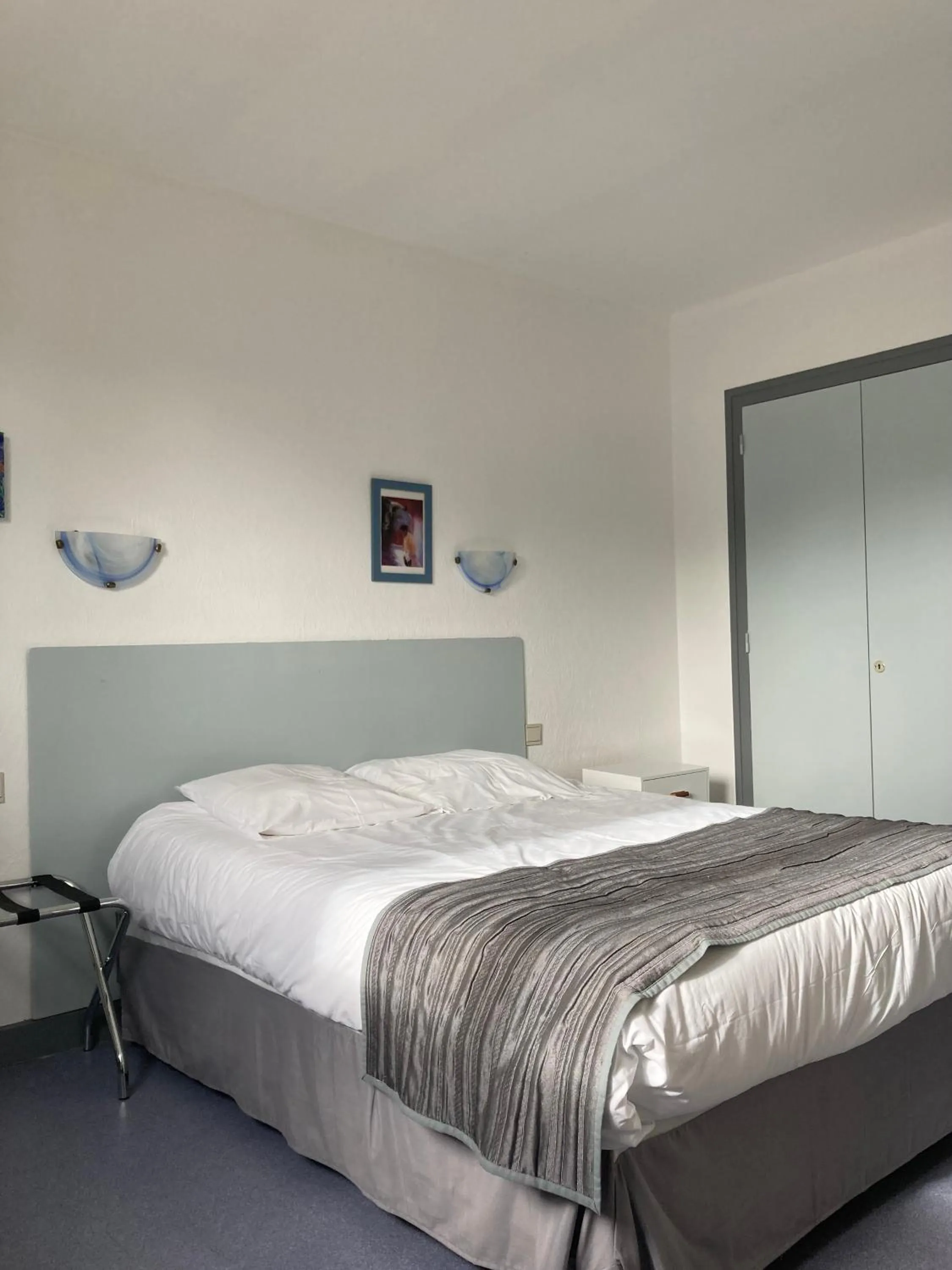 Bed in LE ZANCHETTIN