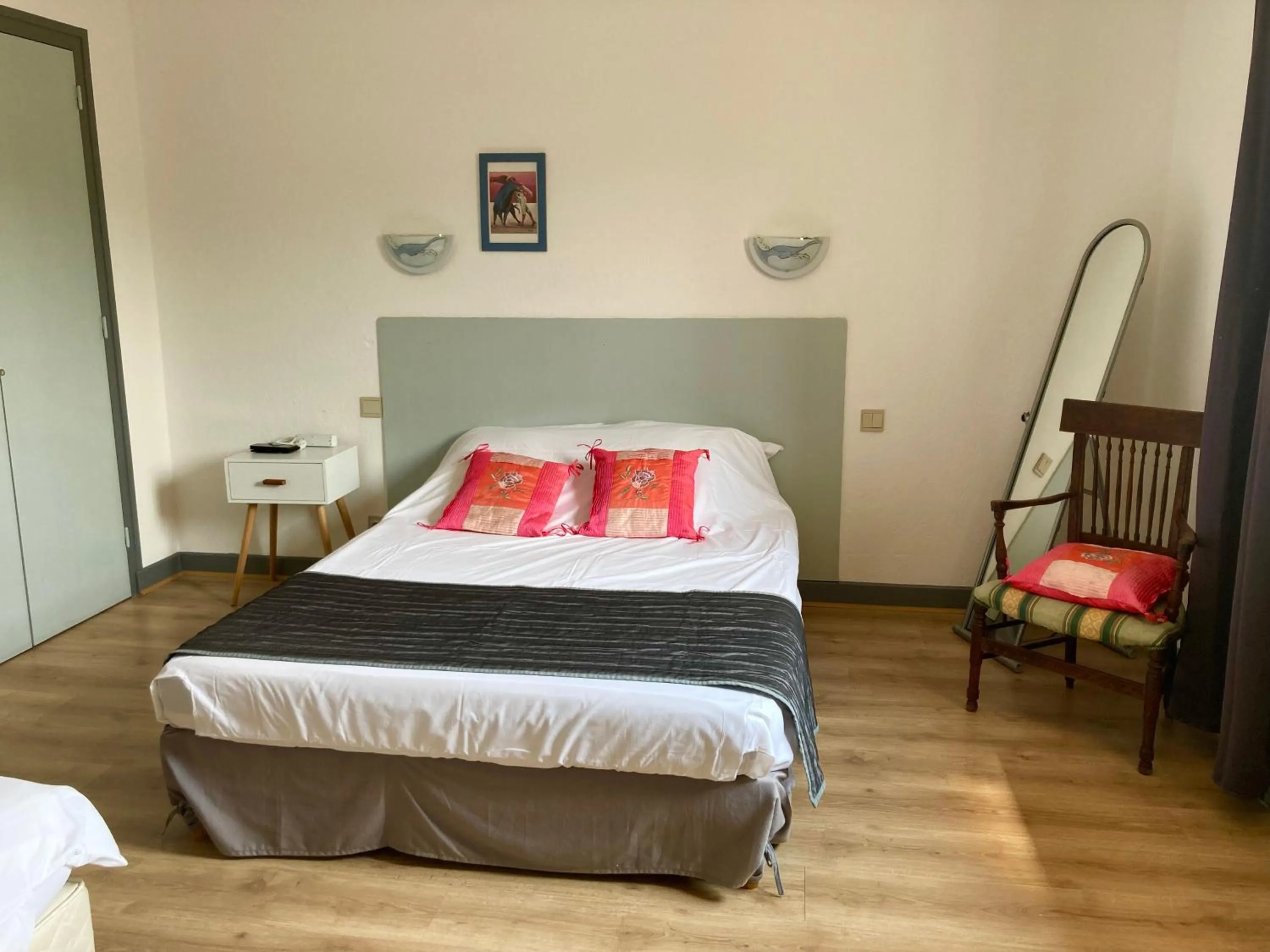Bed in LE ZANCHETTIN