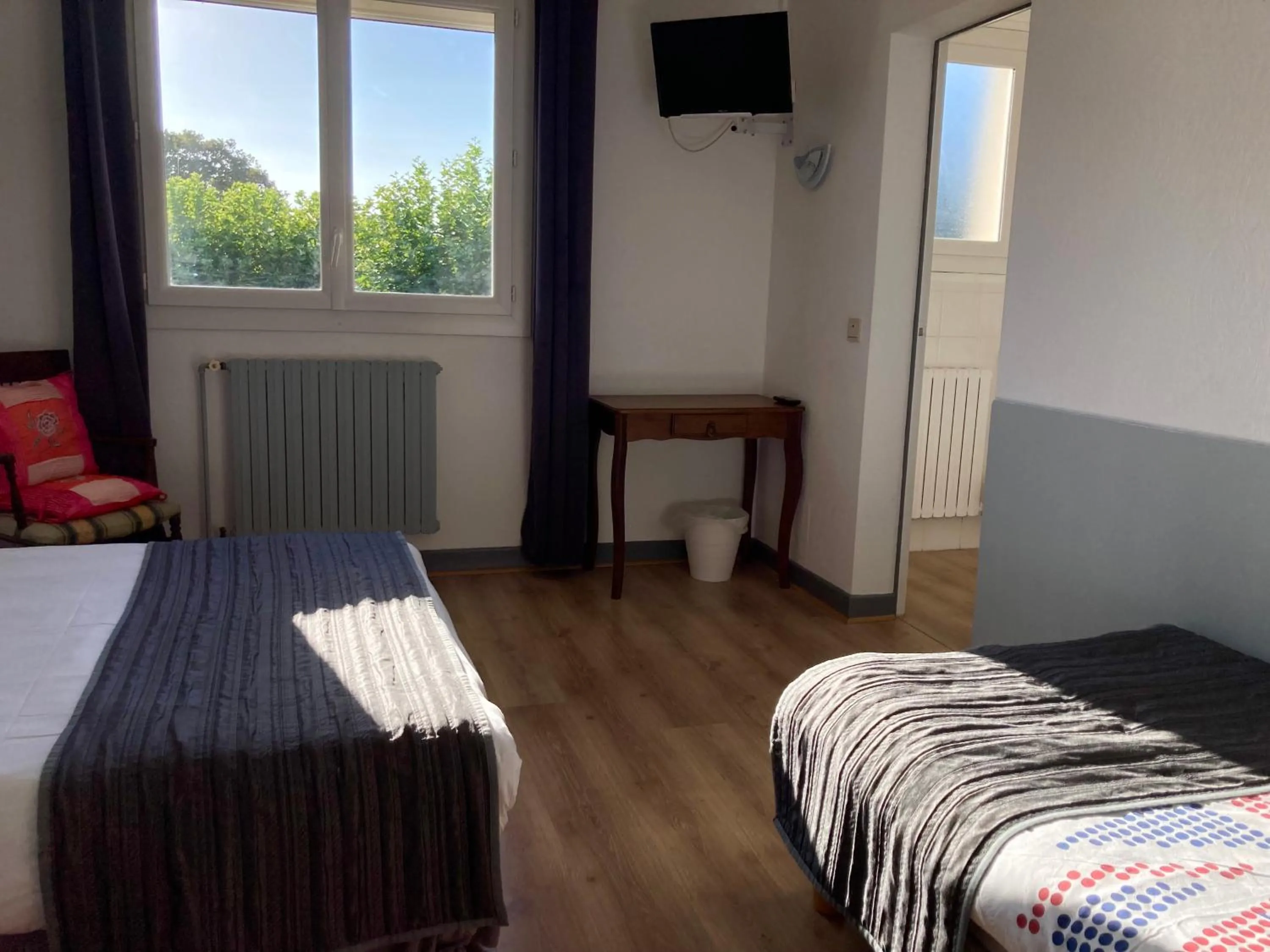 Bed in LE ZANCHETTIN